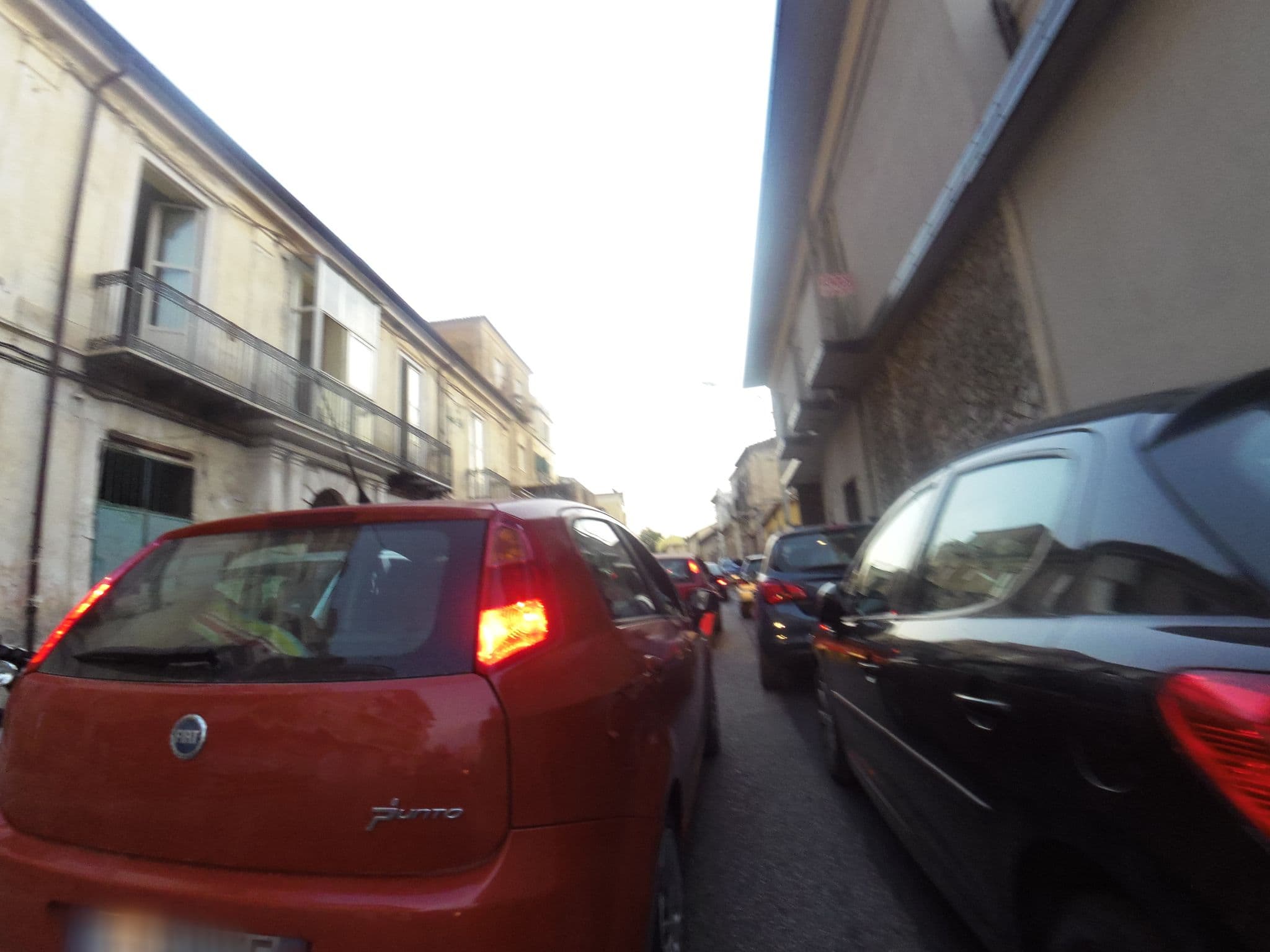 Street view near La Pitinga Bed&Breakfast, Maierato — © marcuscalabresus (CC BY-SA · Mapillary)