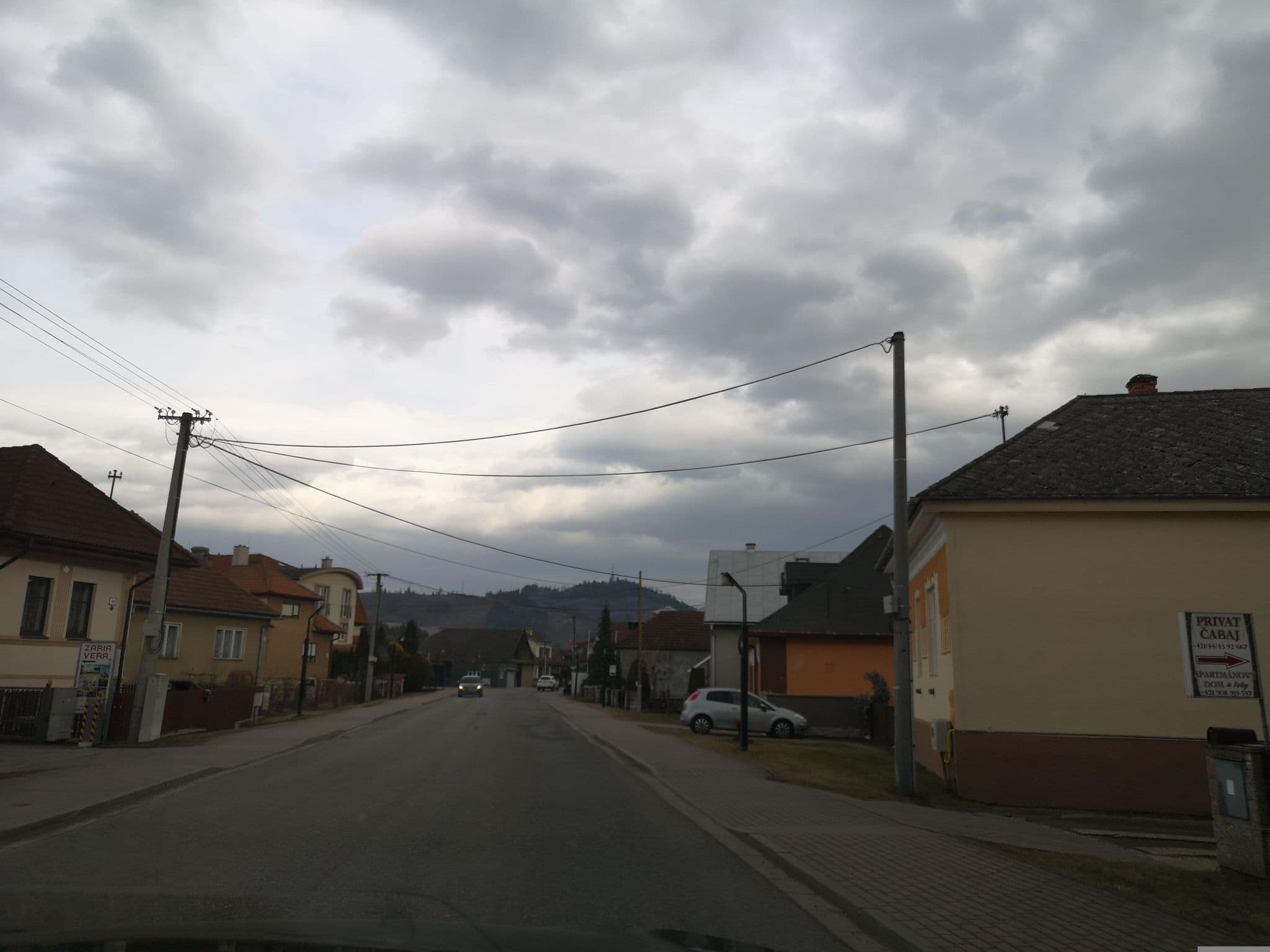 Street view near Miluška, Lúčky — © moon4 (CC BY-SA · Mapillary)