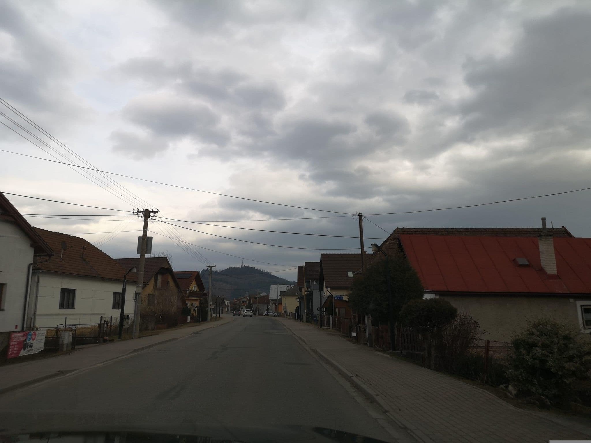 Street view near Penzión Ivana, Lúčky — © moon4 (CC BY-SA · Mapillary)