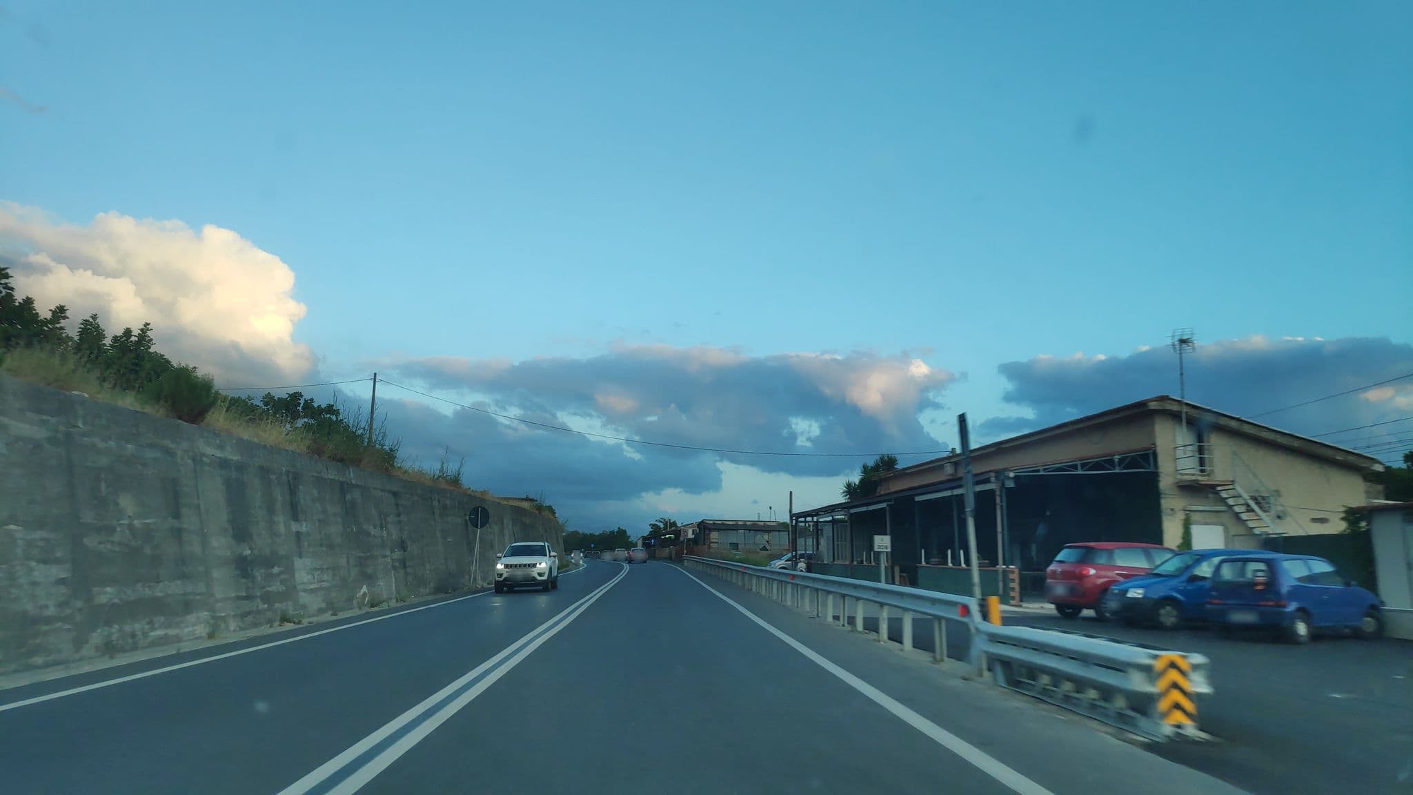 Street view near Park Hotel di A. Grupillo SNC, Marina di Fuscaldo — © marcuscalabresus (CC BY-SA · Mapillary)