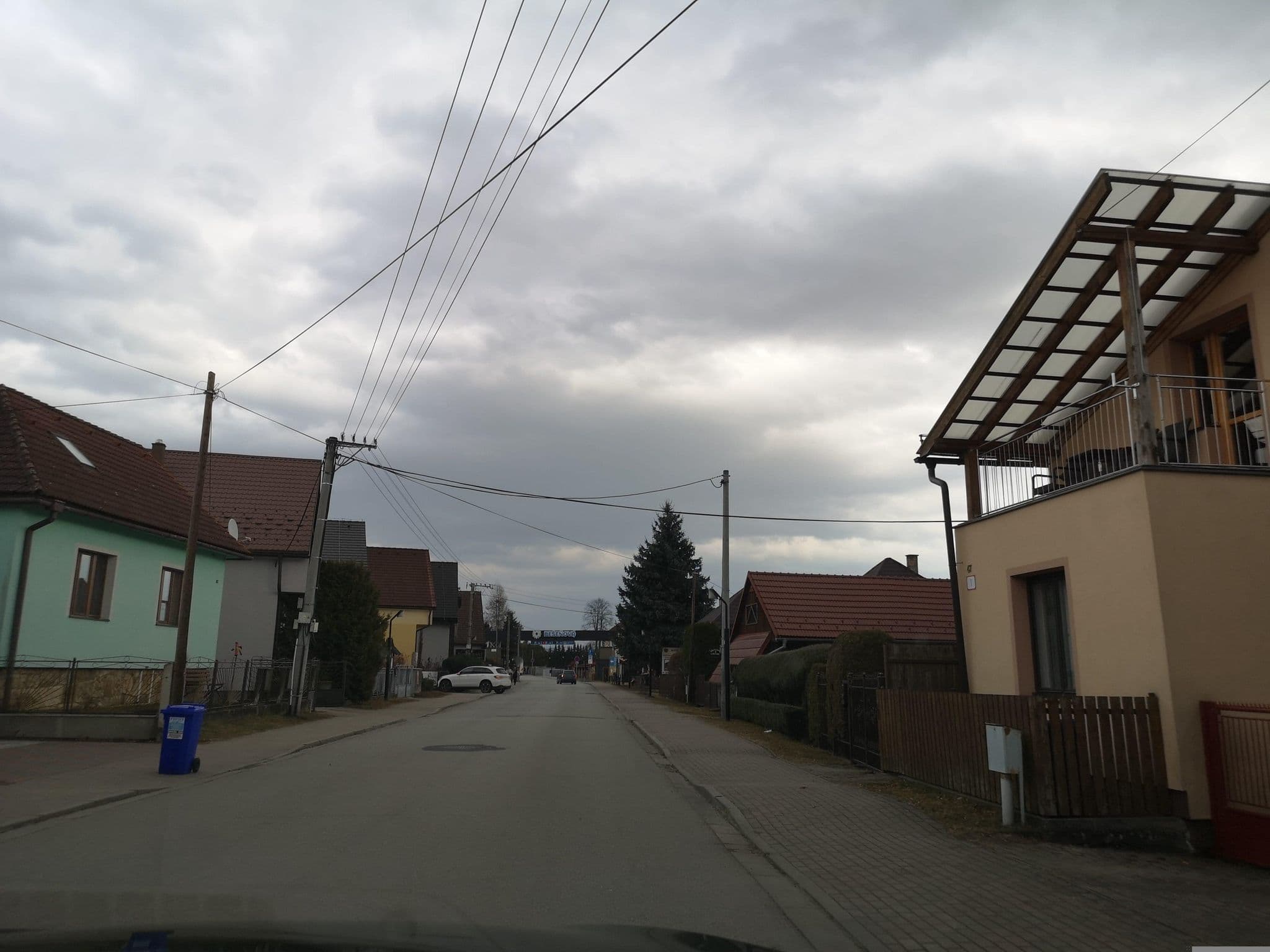 Street view near Privát Thermal Bešeňová, Lúčky — © moon4 (CC BY-SA · Mapillary)