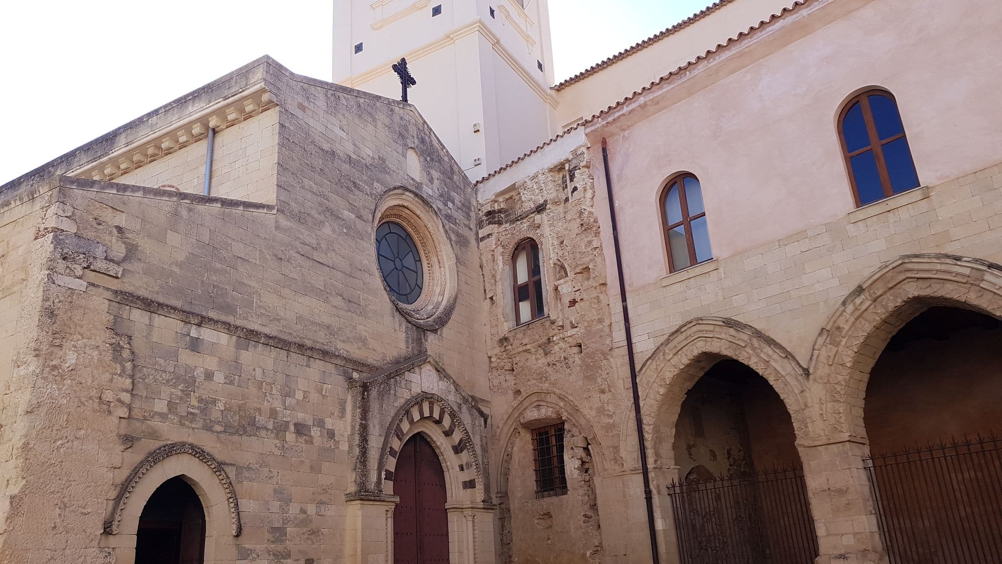 Street view near IL Marchese Del Grillo, Tropea — © lucamenini (CC BY-SA · Mapillary)