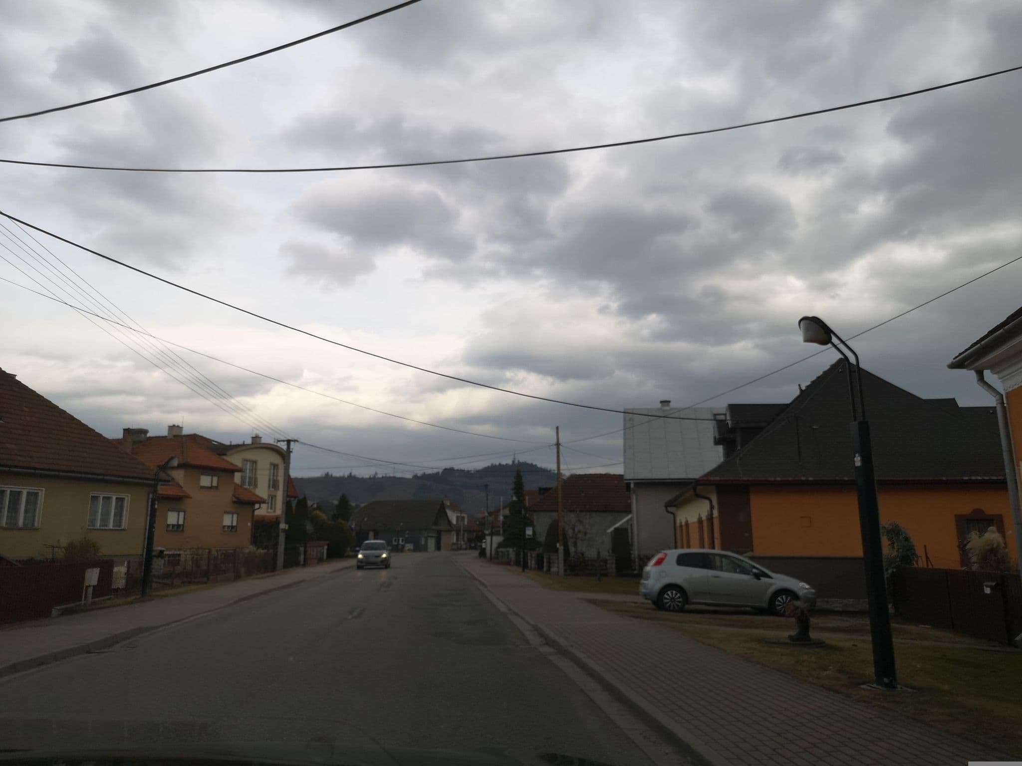 Street view near Čabaj, Lúčky — © moon4 (CC BY-SA · Mapillary)
