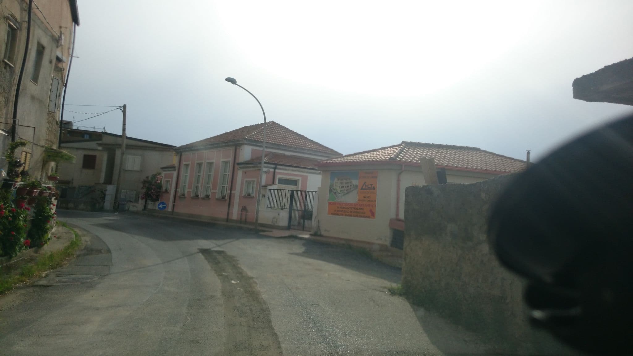 Street view near Michelizia Resort, Tropea — © didix3 (CC BY-SA · Mapillary)