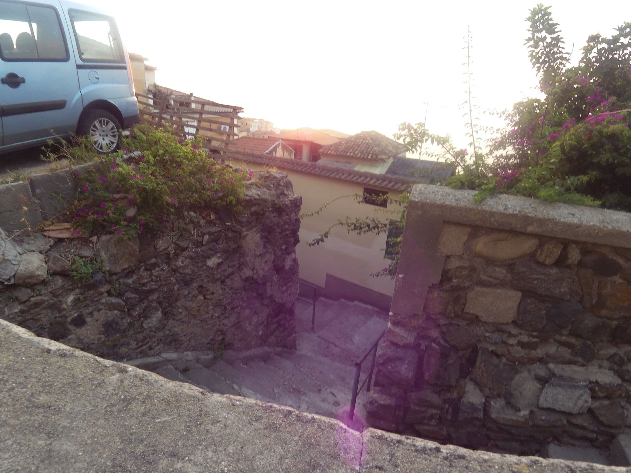 Street view near B&B Antica Terrazza, Pizzo — © marcuscalabresus (CC BY-SA · Mapillary)