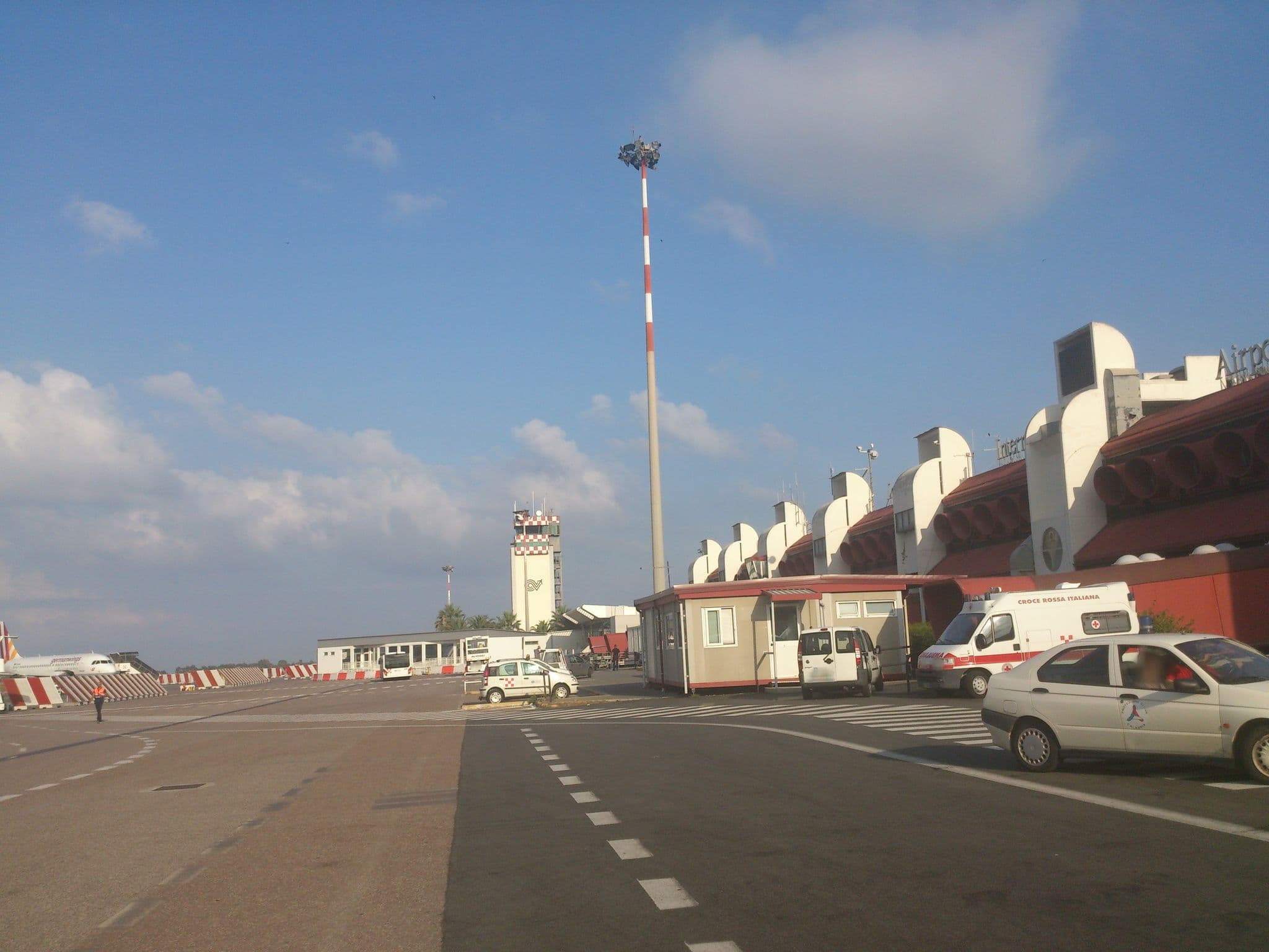 Street view near hotel accademia ., Santa Eufemia Lamezia — © marcuscalabresus (CC BY-SA · Mapillary)