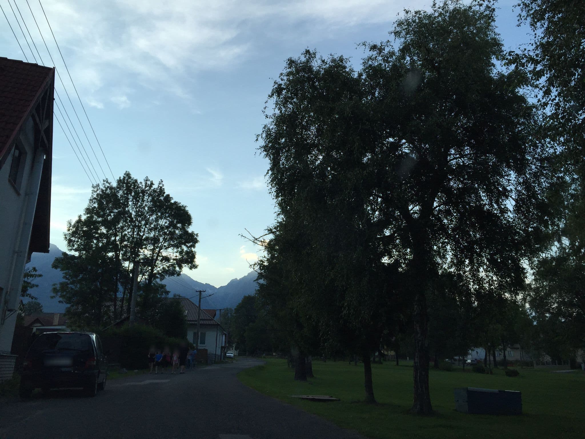 Street view near Crystal, Nová Lesná — © richlv (CC BY-SA · Mapillary)