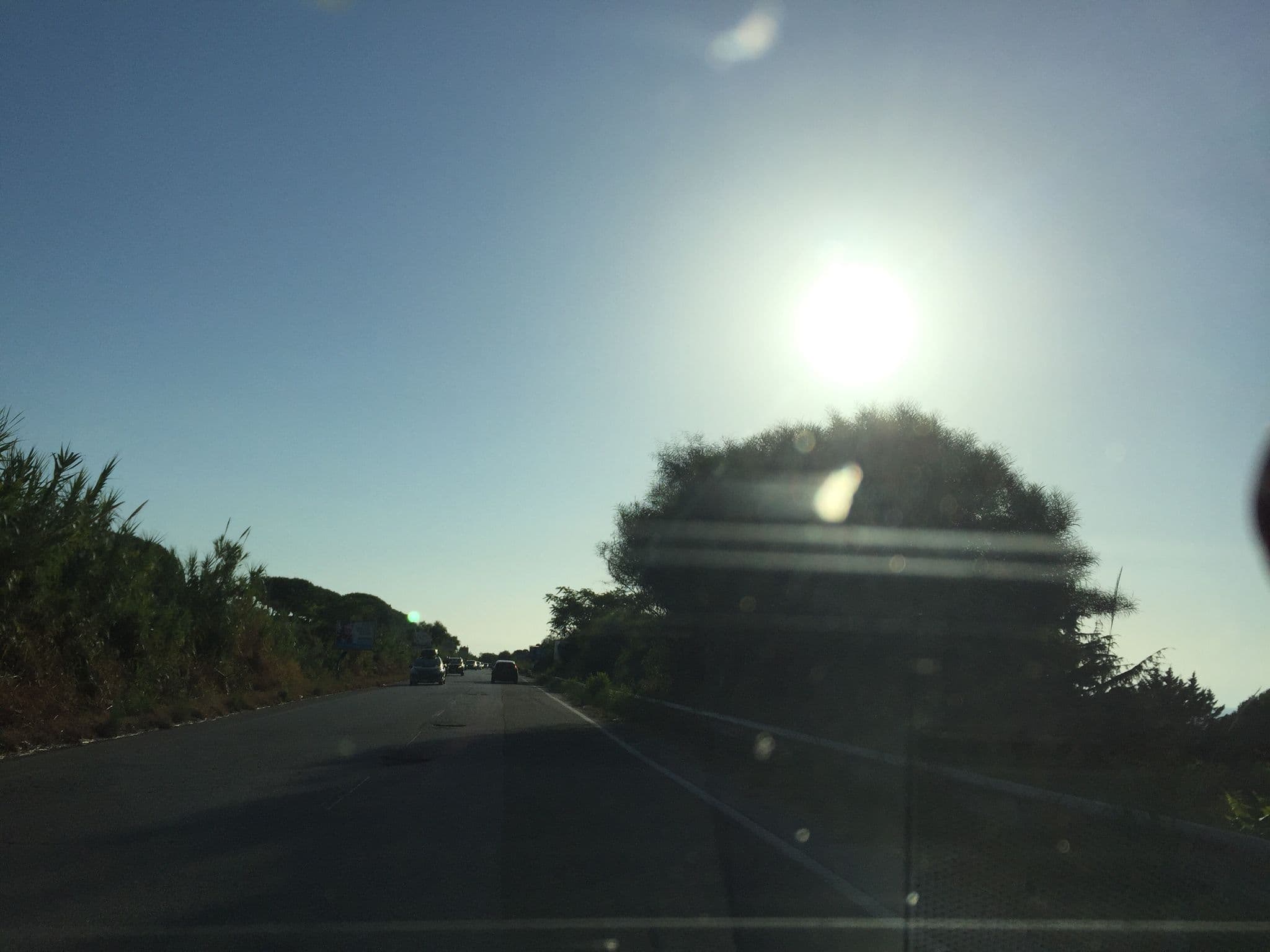Street view near Infinity resort Tropea, Parghelia — © plago73 (CC BY-SA · Mapillary)