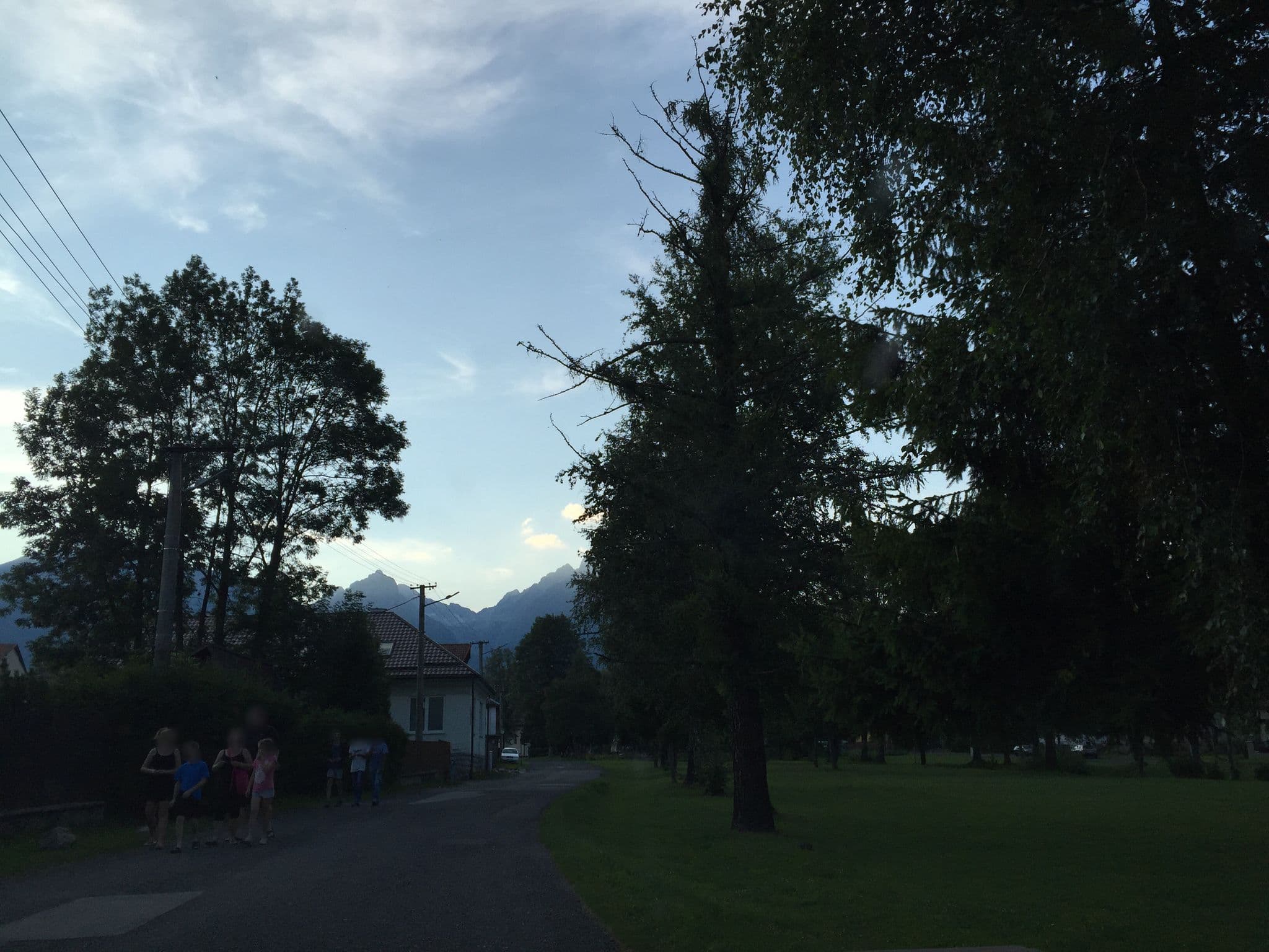 Street view near Lucia, Nová Lesná — © richlv (CC BY-SA · Mapillary)