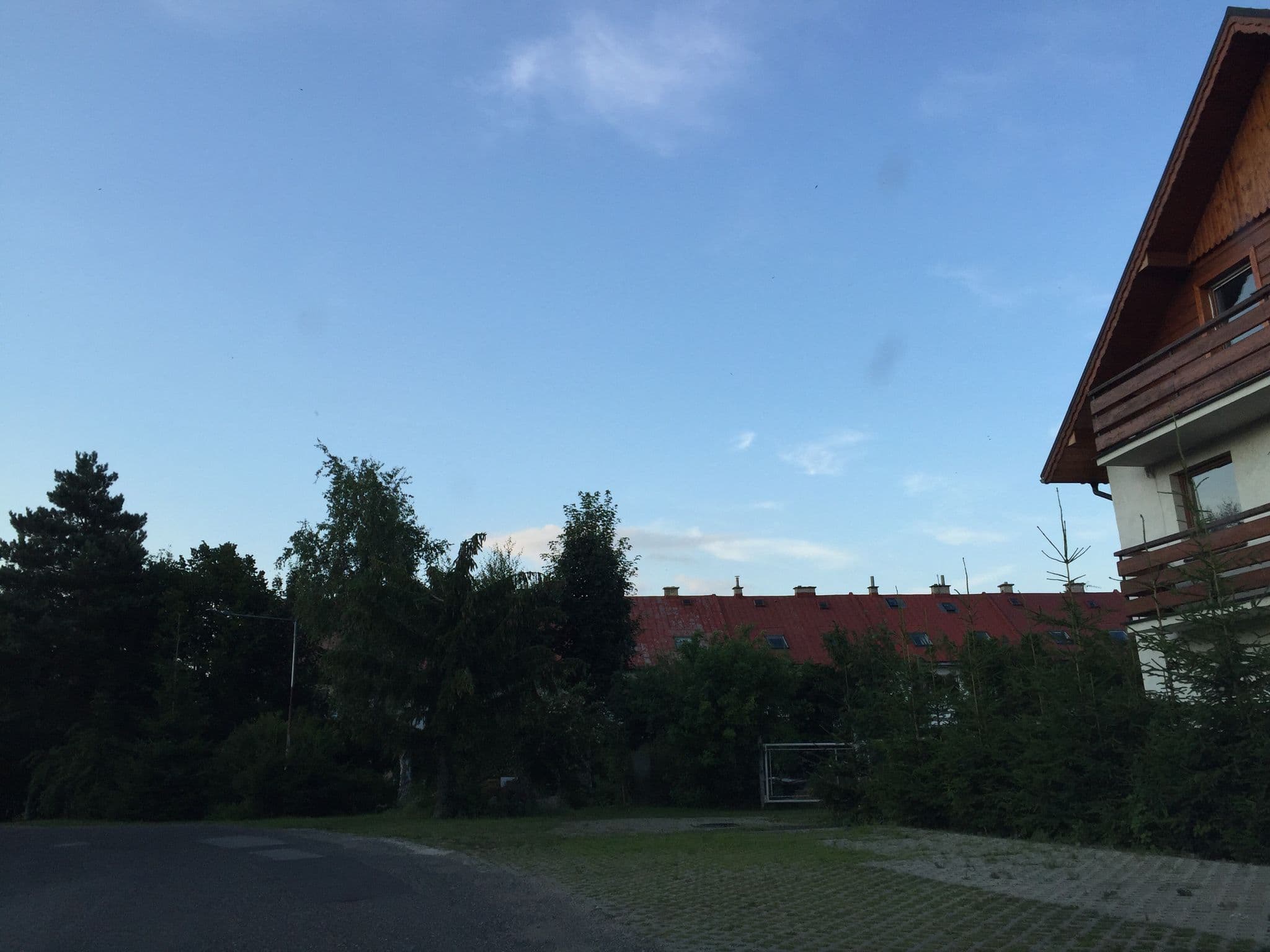 Street view near Vila Lesana, Nová Lesná — © richlv (CC BY-SA · Mapillary)