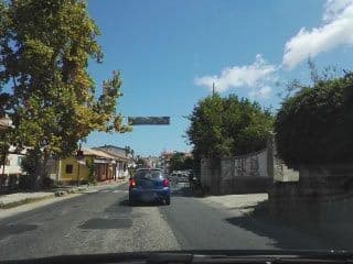 Street view near Tenuta Conte Ruggero, Santa Domenica — © marcuscalabresus (CC BY-SA · Mapillary)