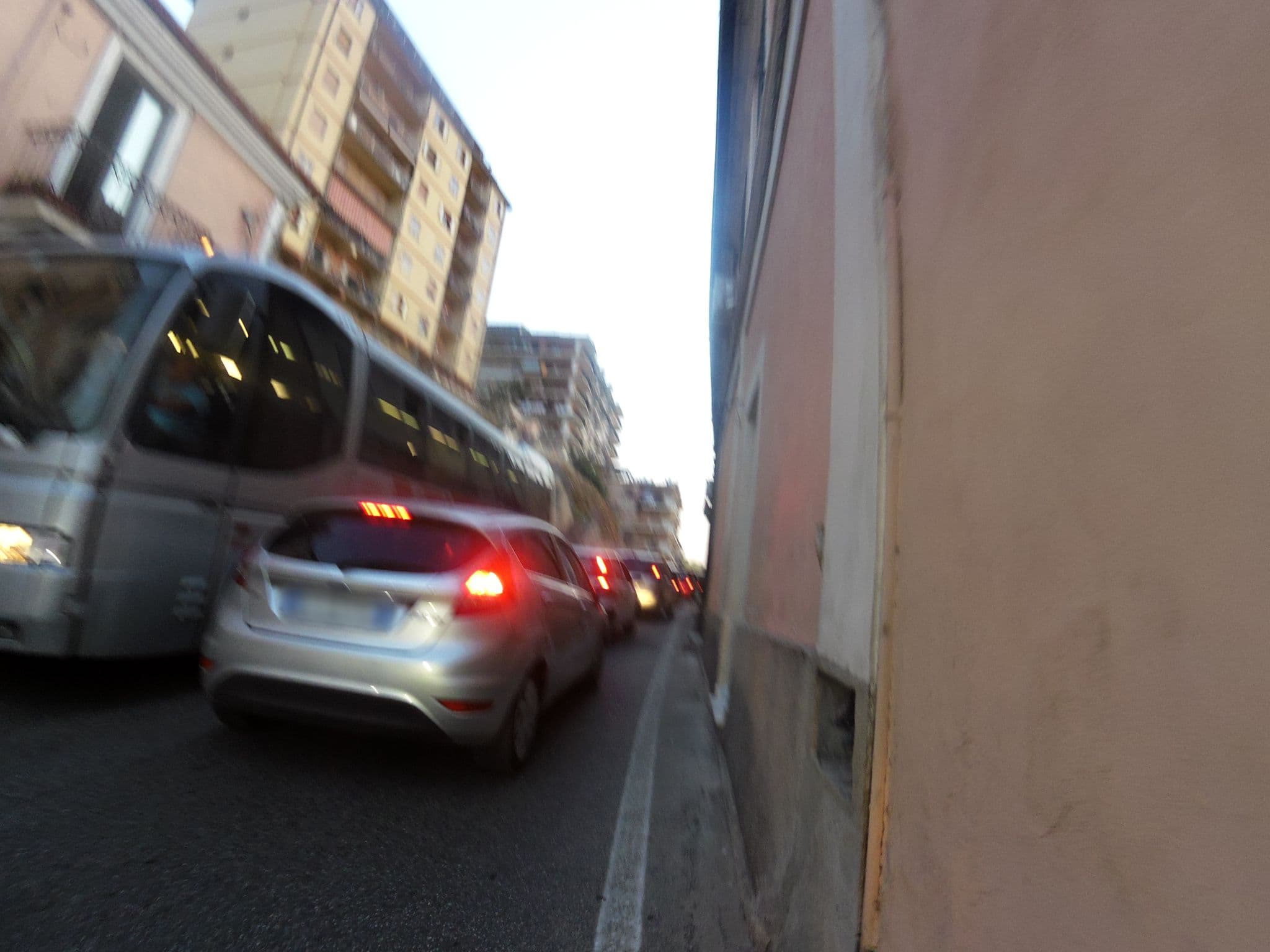 Street view near Il Terrazzo su Pizzo, Pizzo — © marcuscalabresus (CC BY-SA · Mapillary)