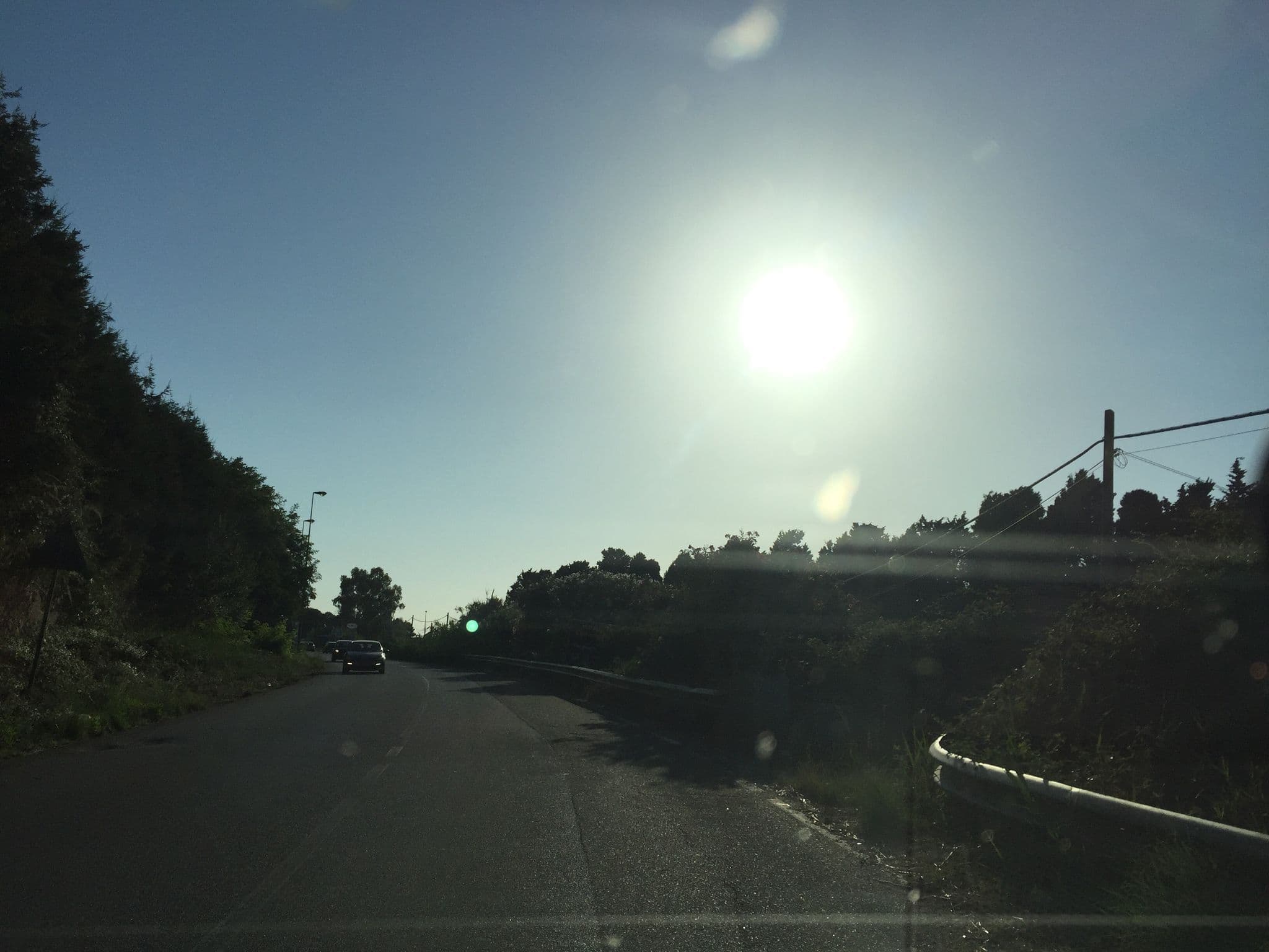 Street view near Residenza La Vigna, Parghelia — © plago73 (CC BY-SA · Mapillary)