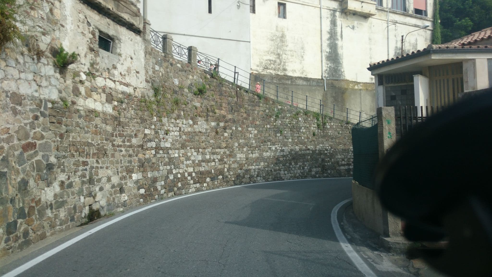 Street view near Residenza Le Terrazze, Maierato — © didix3 (CC BY-SA · Mapillary)