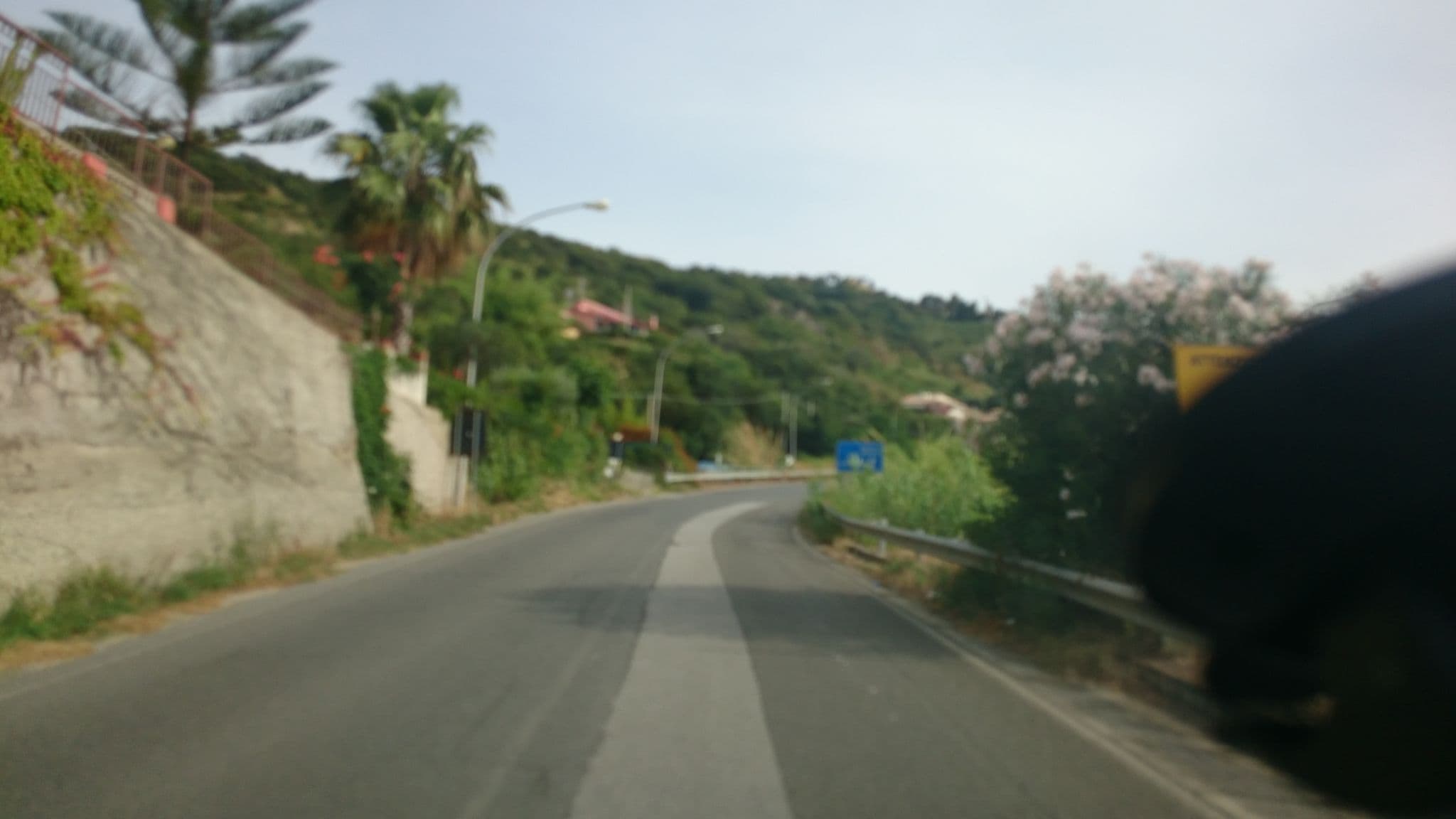 Street view near Residenza San Carlo, Briatico — © didix3 (CC BY-SA · Mapillary)