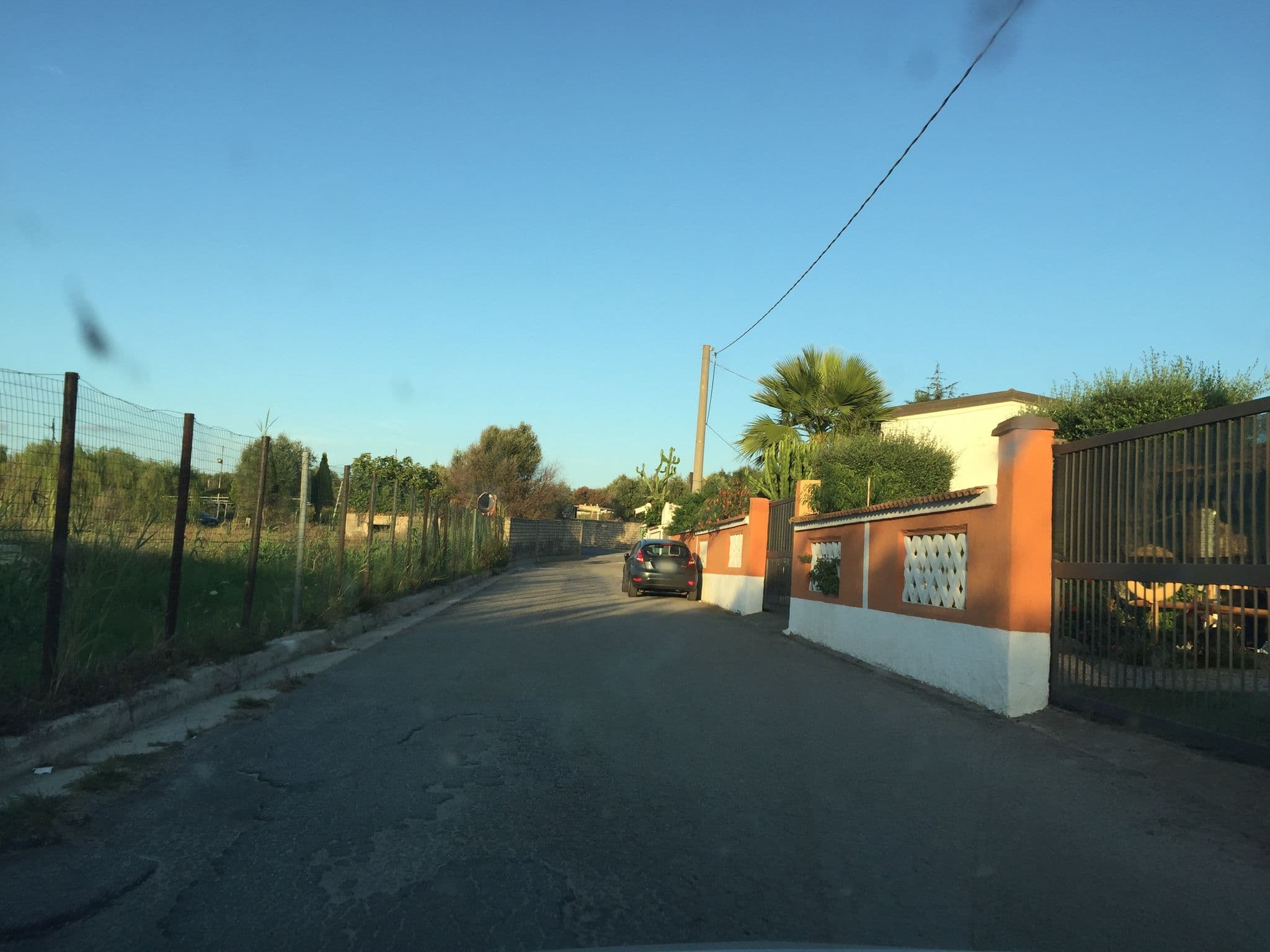 Street view near Residenza Altmar, Briatico — © plago73 (CC BY-SA · Mapillary)