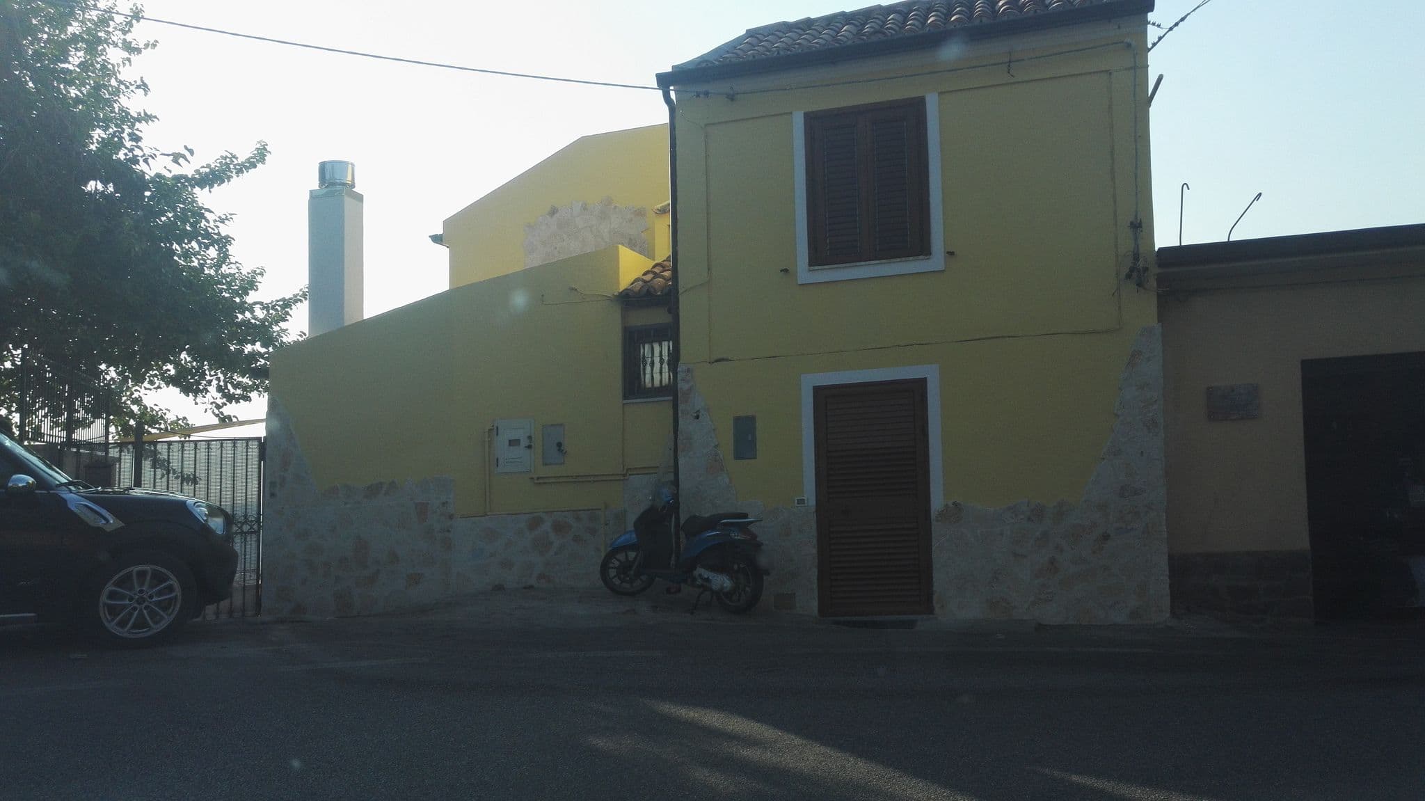 Street view near Greta's House Pizzo, Maierato — © marcuscalabresus (CC BY-SA · Mapillary)