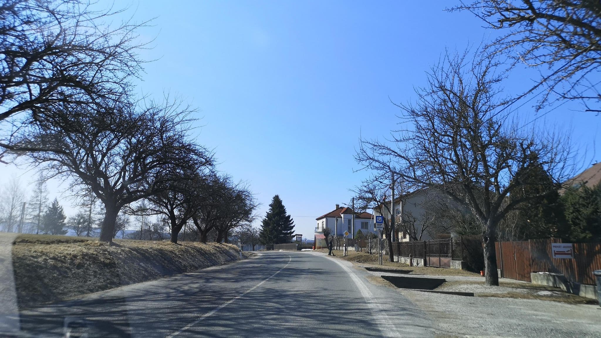 Street view near Jasmín, Štrba — © moon4 (CC BY-SA · Mapillary)