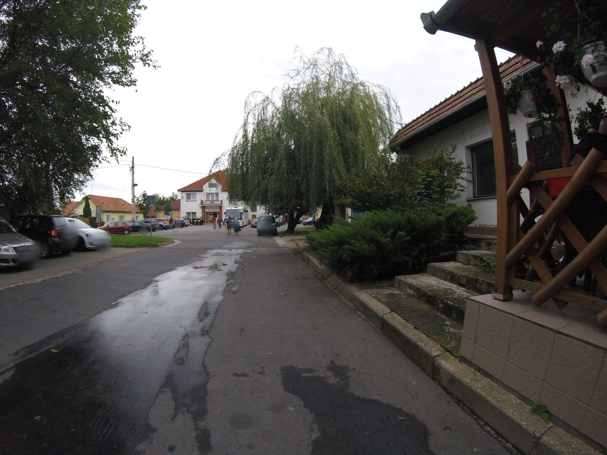 Street view near Rose, Štúrovo — © utvonalfelmeresek (CC BY-SA · Mapillary)