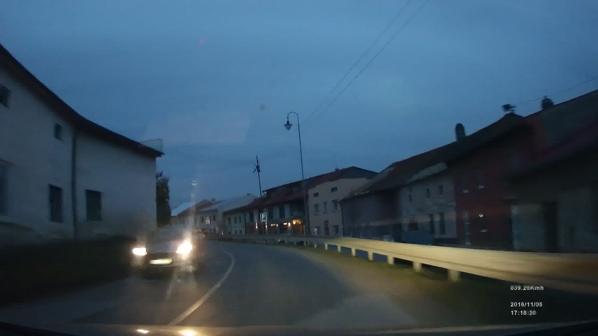 Street view near Menhard, Vrbov — © martin_zdila (CC BY-SA · Mapillary)