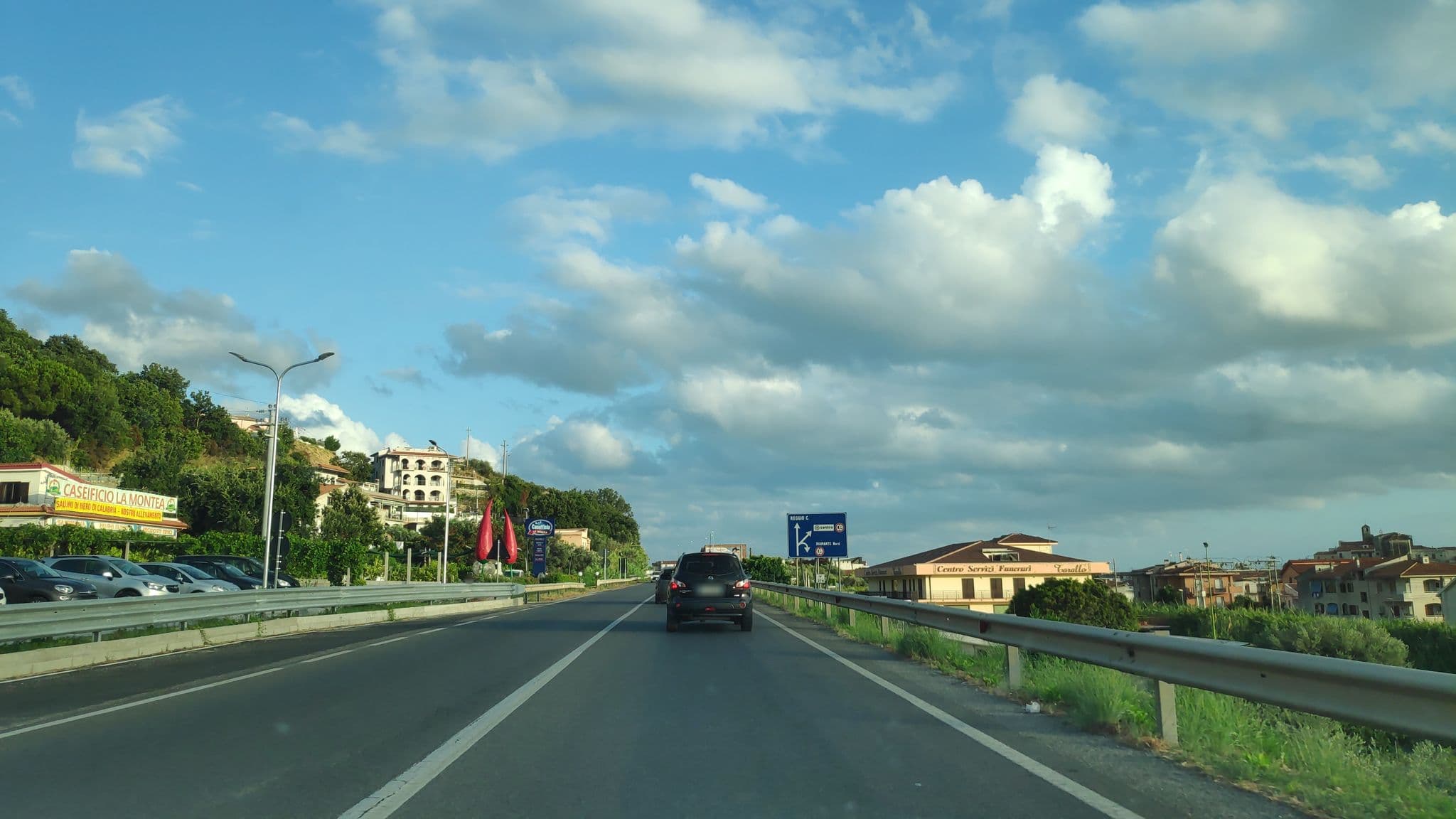Street view near Vanity b&b, Diamante — © marcuscalabresus (CC BY-SA · Mapillary)