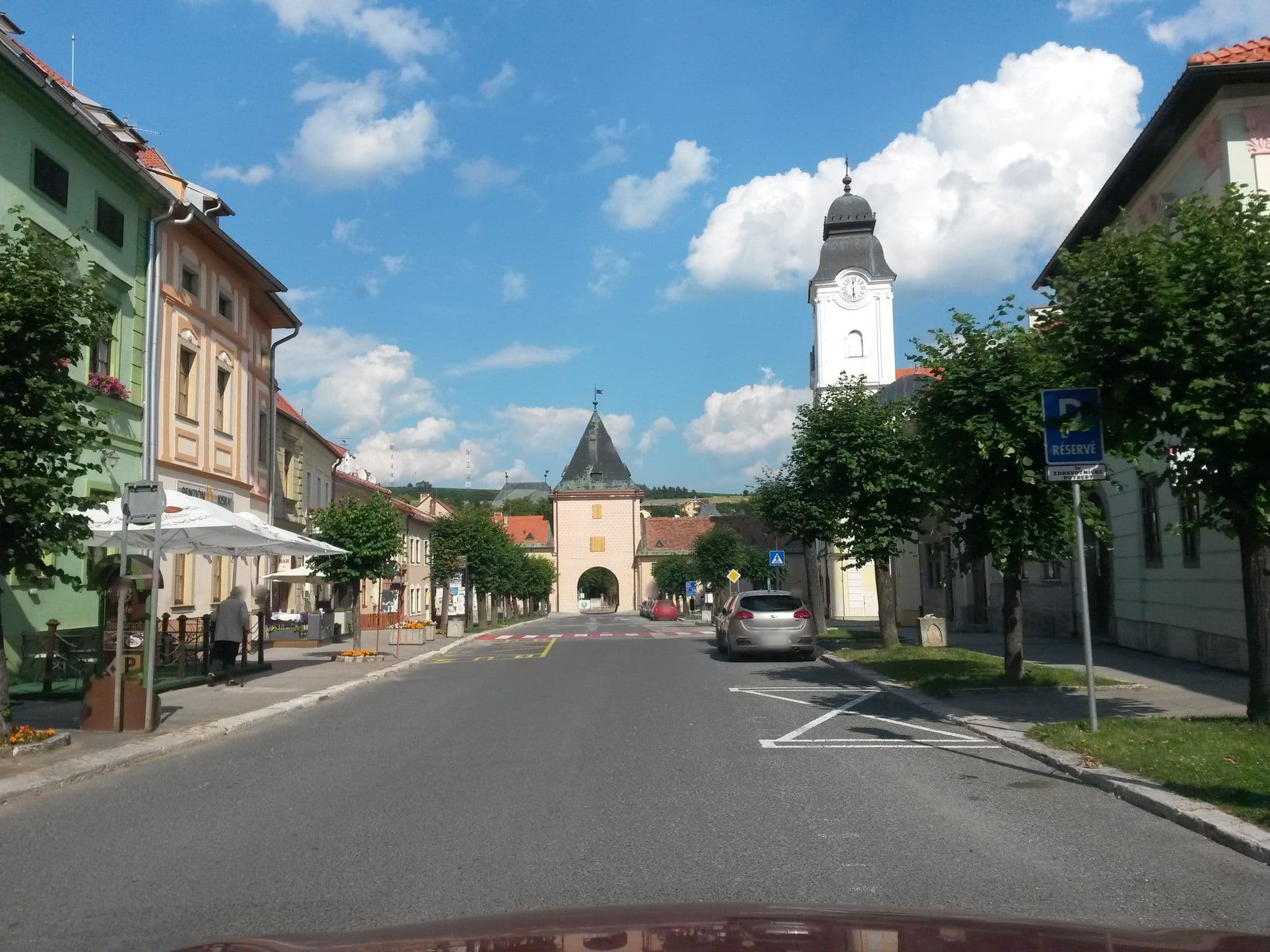 Street view near Kiska, Levoča — © pavolg (CC BY-SA · Mapillary)