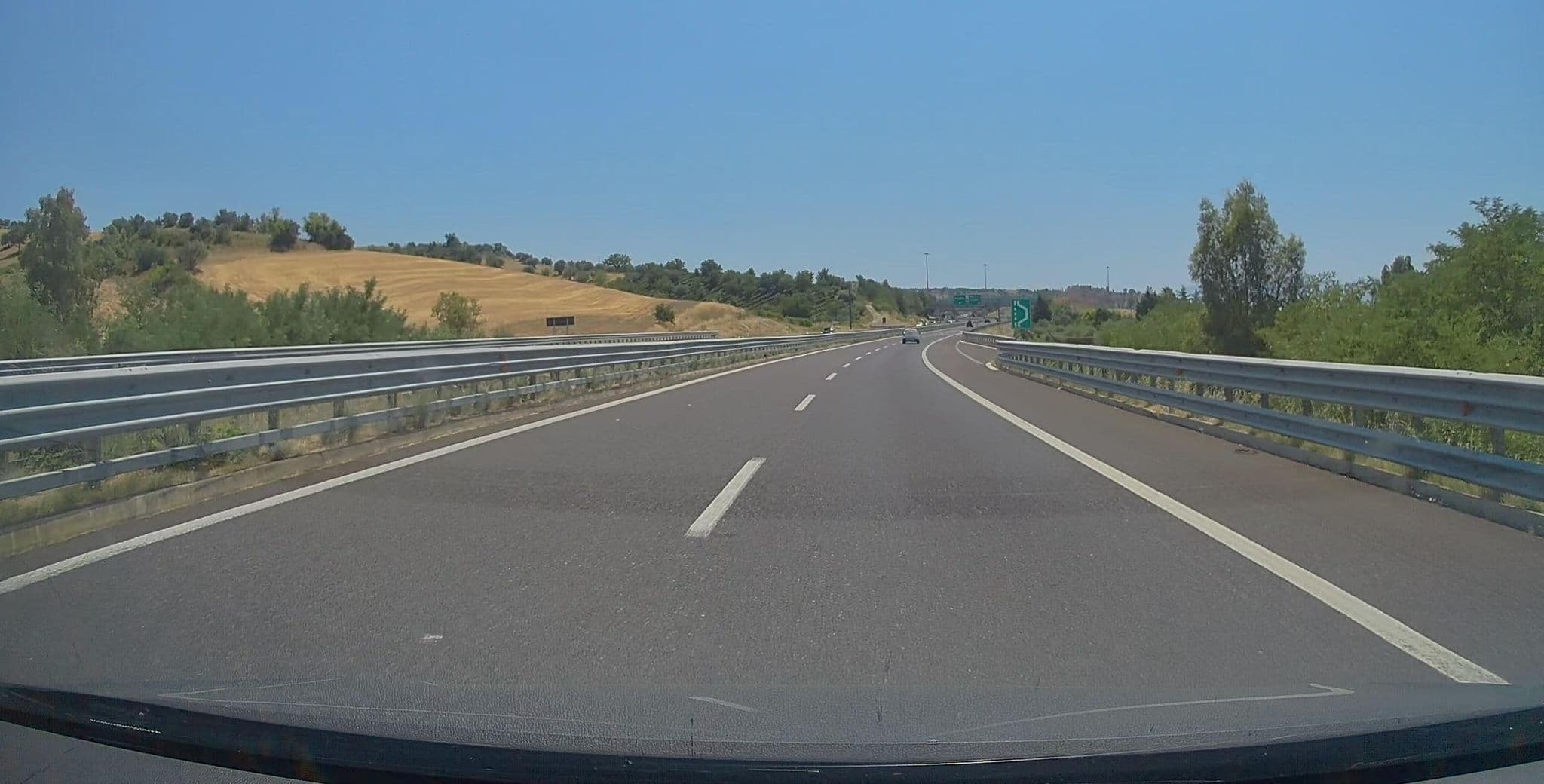 Street view near B&B Le Caselle, Tarsia — © gpsmapper (CC BY-SA · Mapillary)
