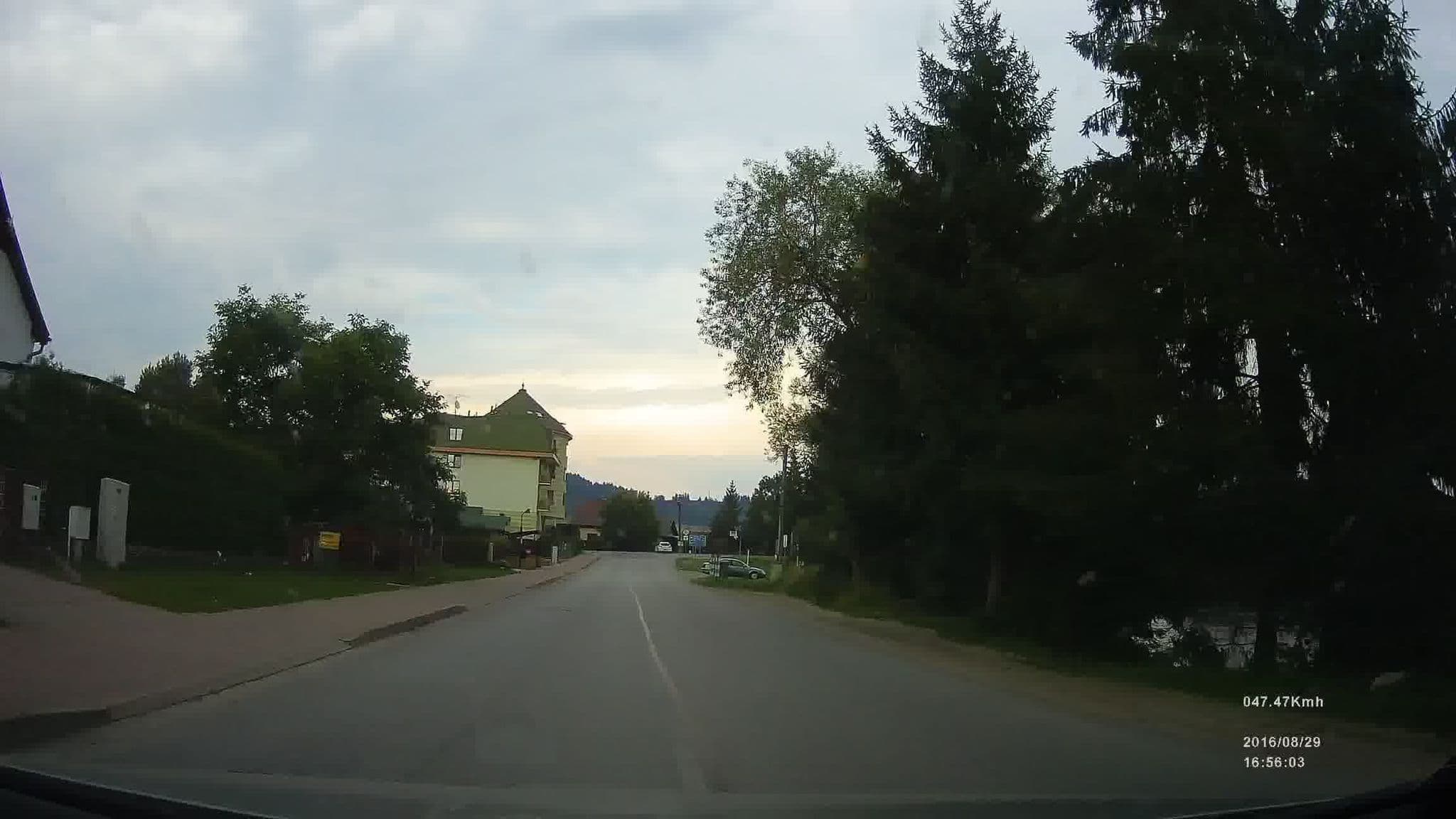 Street view near Privat4you, Lúčky — © martin_zdila (CC BY-SA · Mapillary)