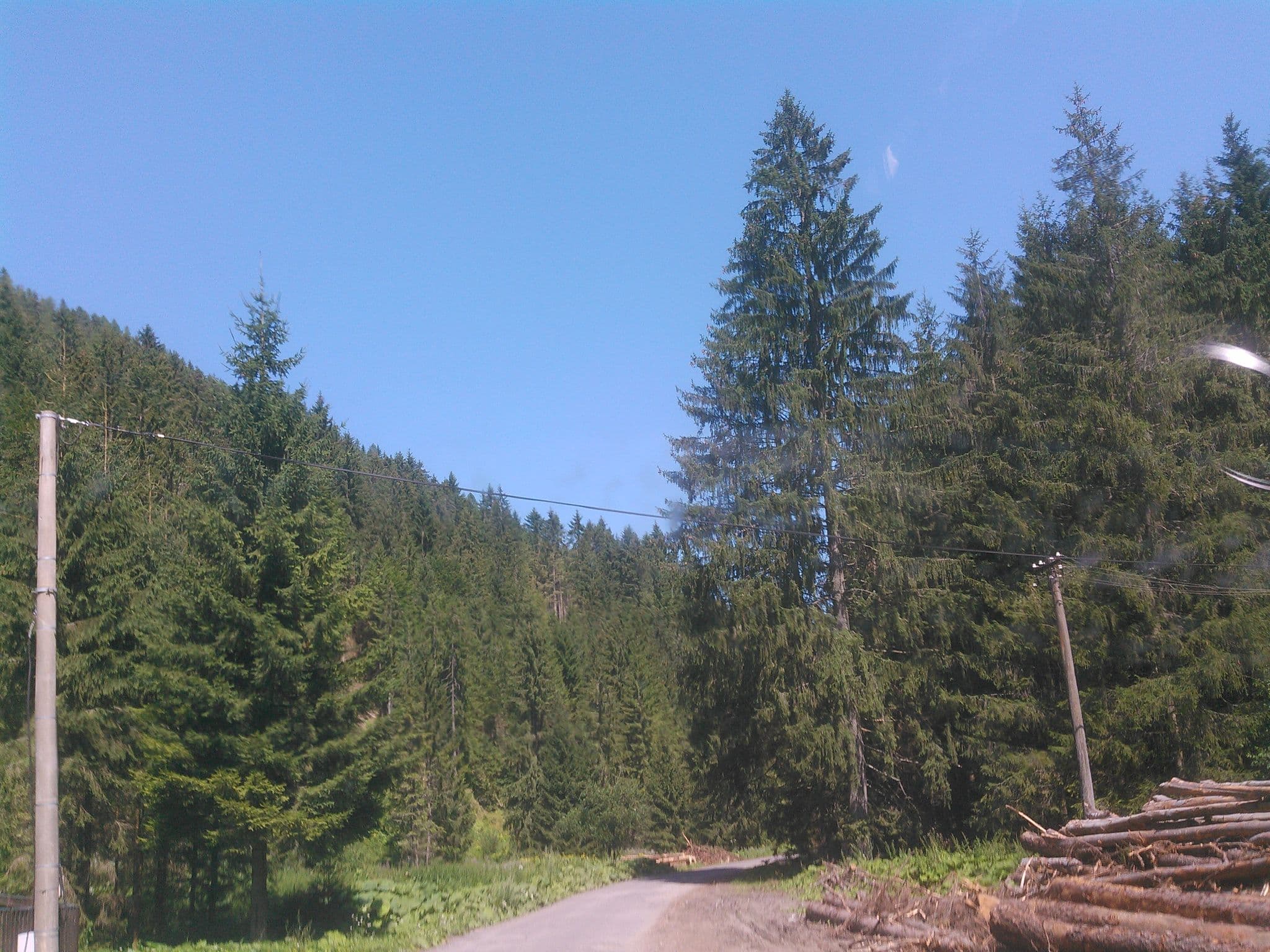 Street view near Horáreň DÚBRAVKA, Liptovské Sliače — © michalp (CC BY-SA · Mapillary)