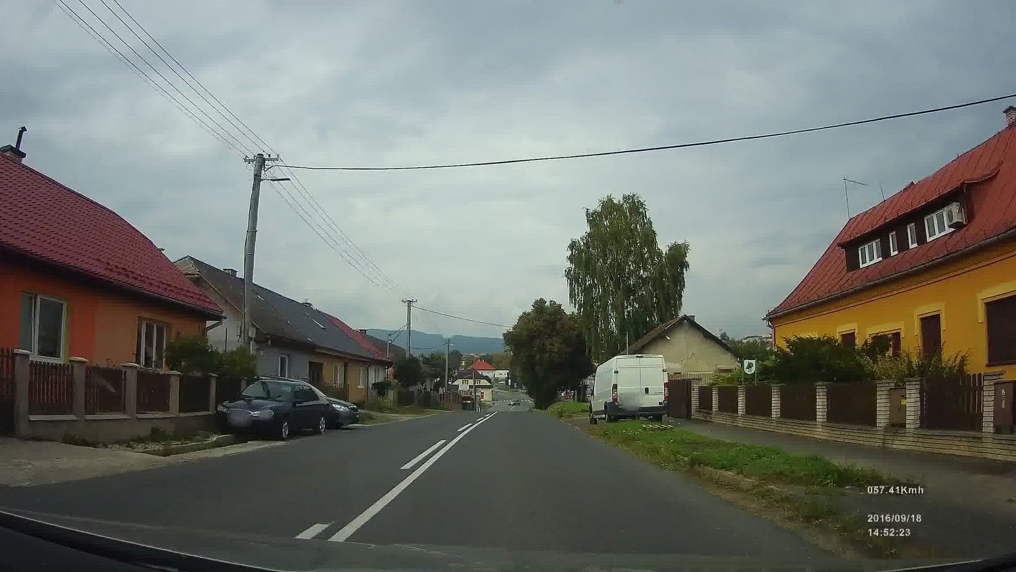 Street view near U Veteránov, Levoča — © martin_zdila (CC BY-SA · Mapillary)