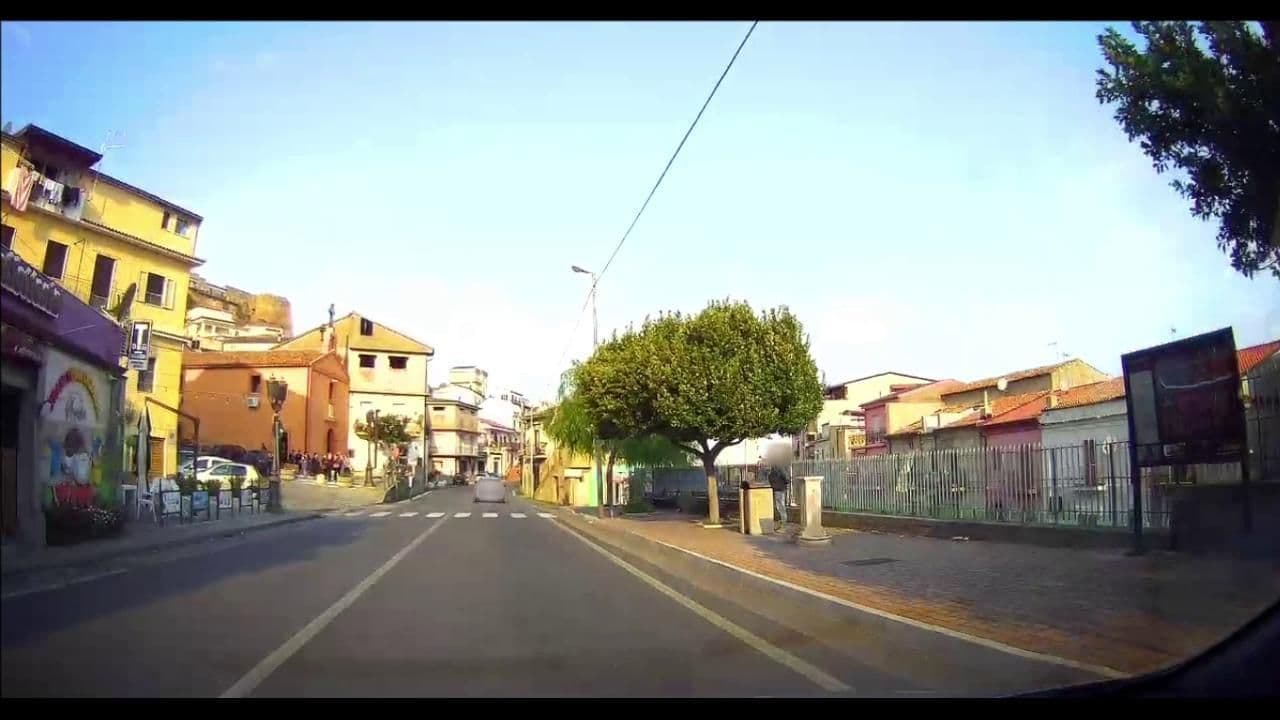 Street view near Margarita Bed & Breakfast, Cariati — © ingcelsi (CC BY-SA · Mapillary)