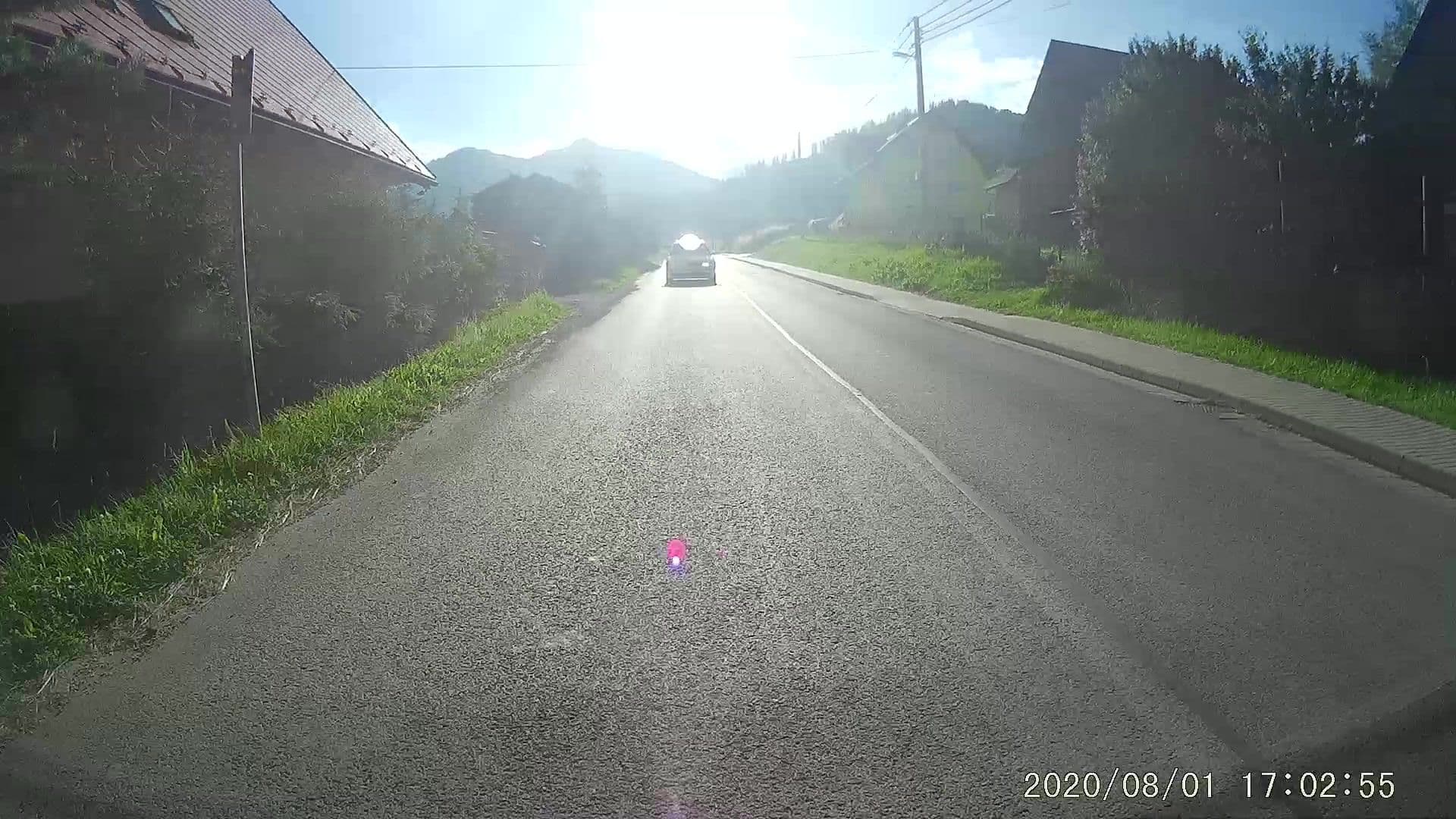 Street view near Chata, Lendak — © dasza (CC BY-SA · Mapillary)