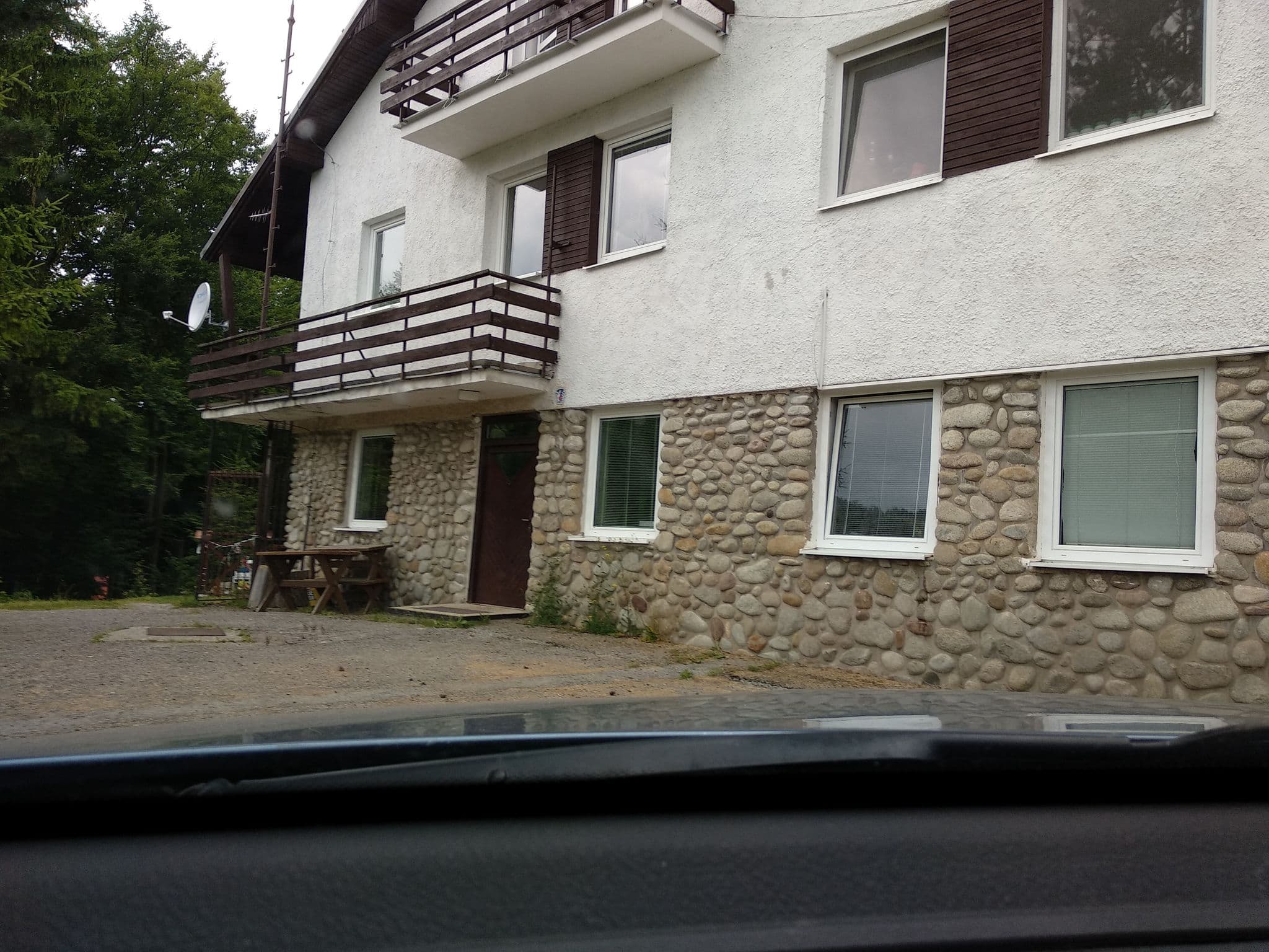 Street view near Majekova chata, Ružomberok — © misko903 (CC BY-SA · Mapillary)