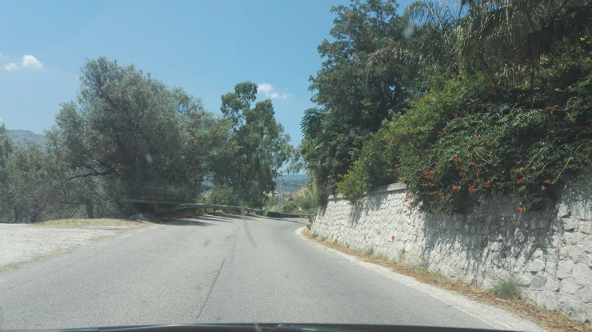 Street view near Fattoria Armonia, Stilo — © marcuscalabresus (CC BY-SA · Mapillary)