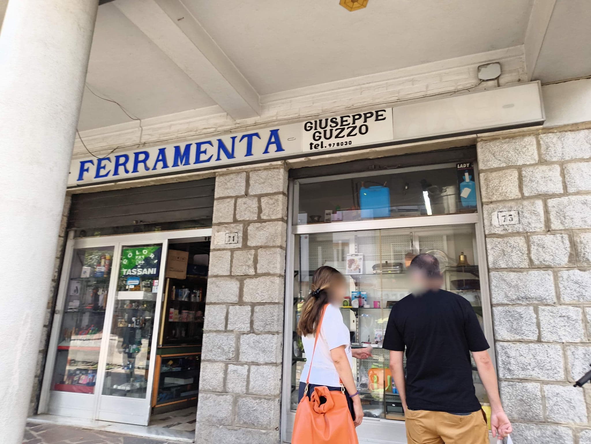 Street view near Abete Bianco - Albergo del Natale, Celico — © marcuscalabresus (CC BY-SA · Mapillary)