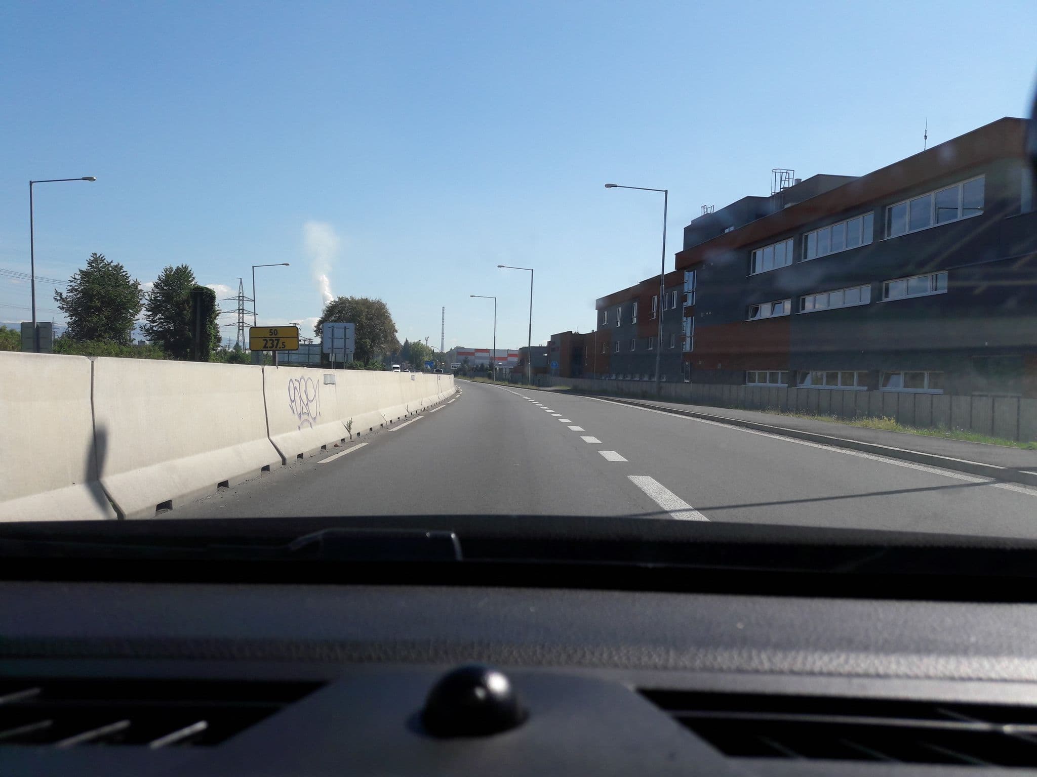 Street view near Hotel Tenis, Zvolen — © durko_freemap (CC BY-SA · Mapillary)