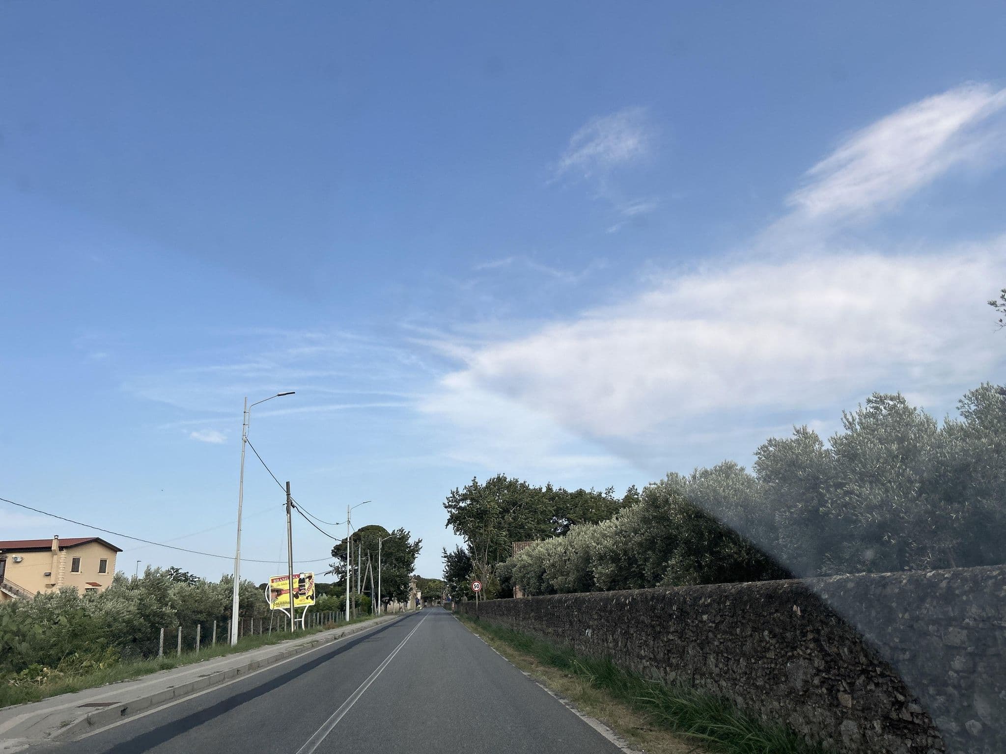 Street view near Il Casolare, Roccelletta — © PoloPolo2134 (CC BY-SA · Mapillary)