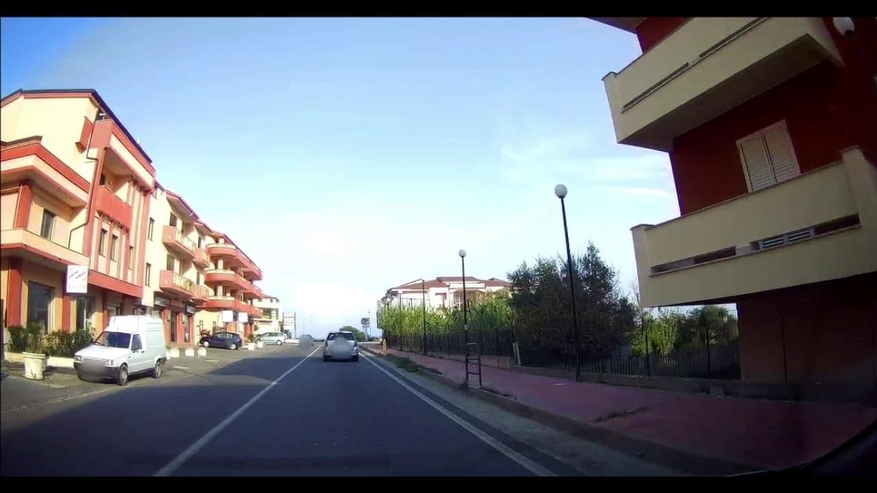 Street view near B&B Soleos, Cariati — © ingcelsi (CC BY-SA · Mapillary)