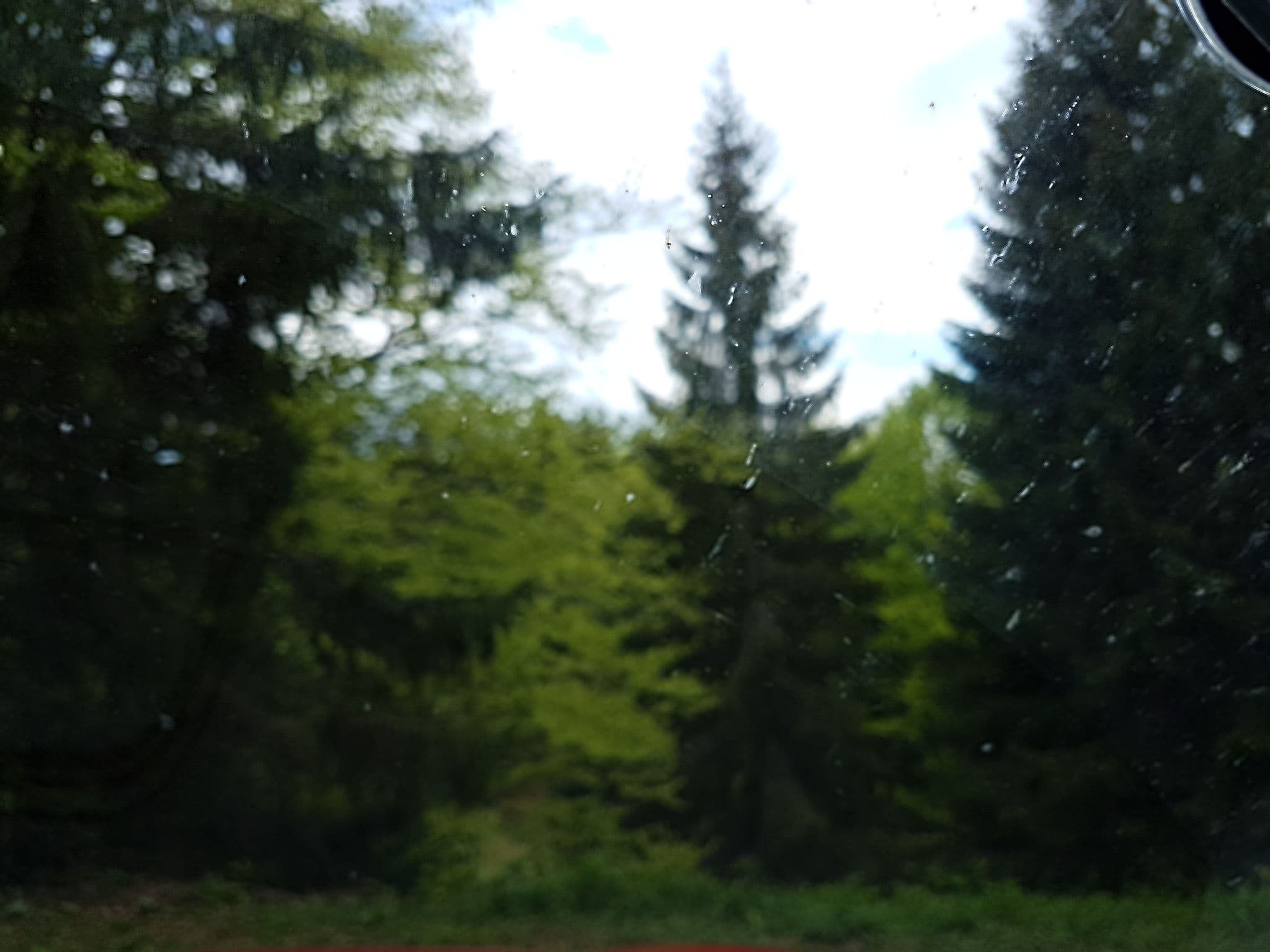 Street view near Mederlyho chata, Ružomberok — © mirecdriver (CC BY-SA · Mapillary)