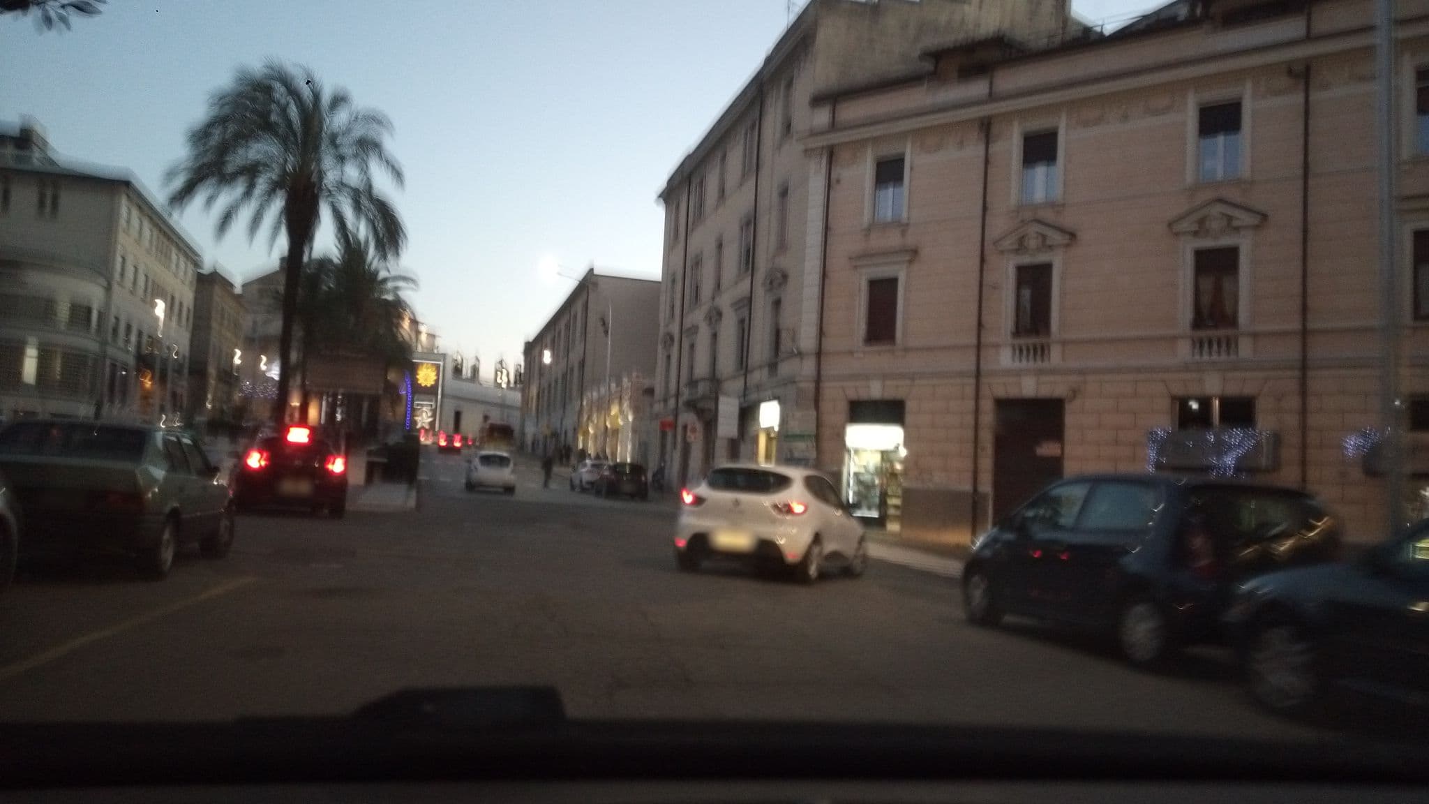 Street view near Soglia Resort Temesa, Catanzaro — © partyfan (CC BY-SA · Mapillary)