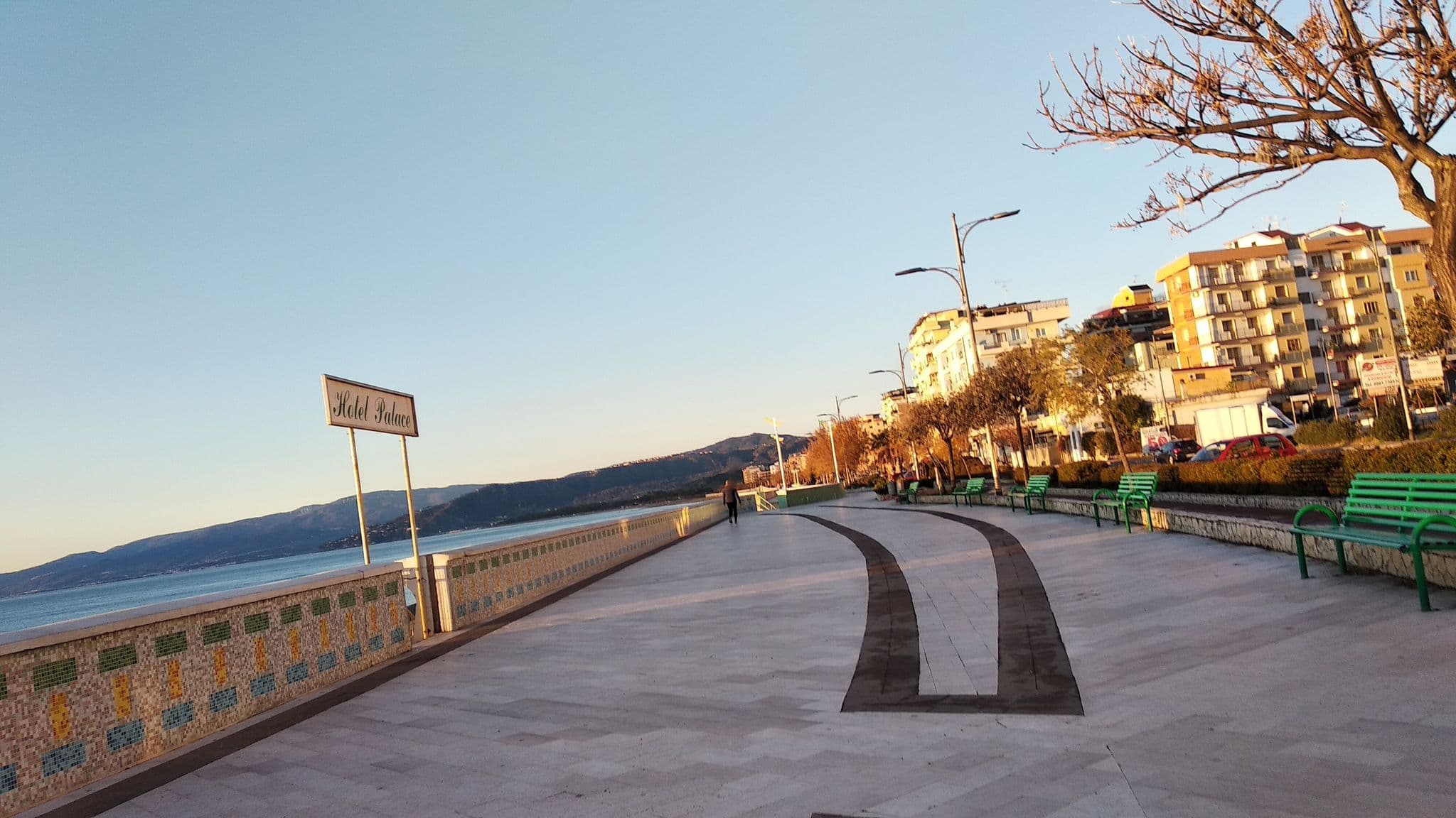 Street view near Societa Alberghi Turistici Meridionali SRL, Roccelletta — © mircozorzo (CC BY-SA · Mapillary)