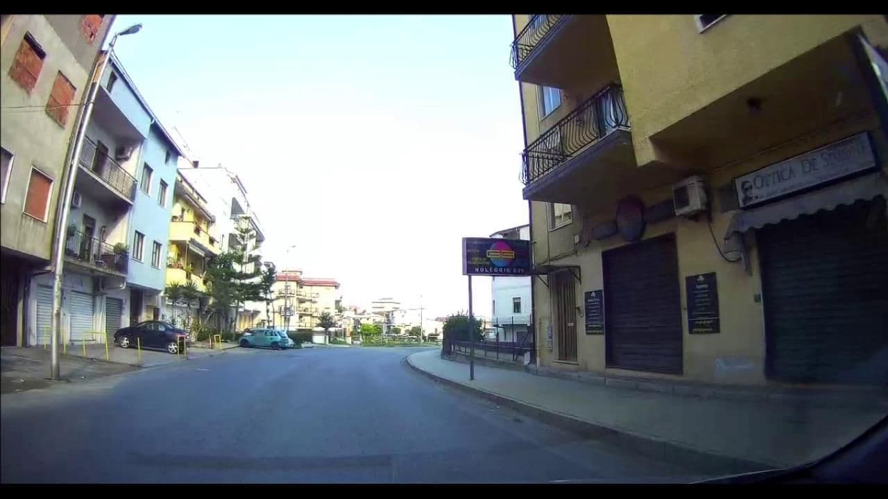 Street view near Hotel Berlin di Fortino Francesco, Cariati — © ingcelsi (CC BY-SA · Mapillary)