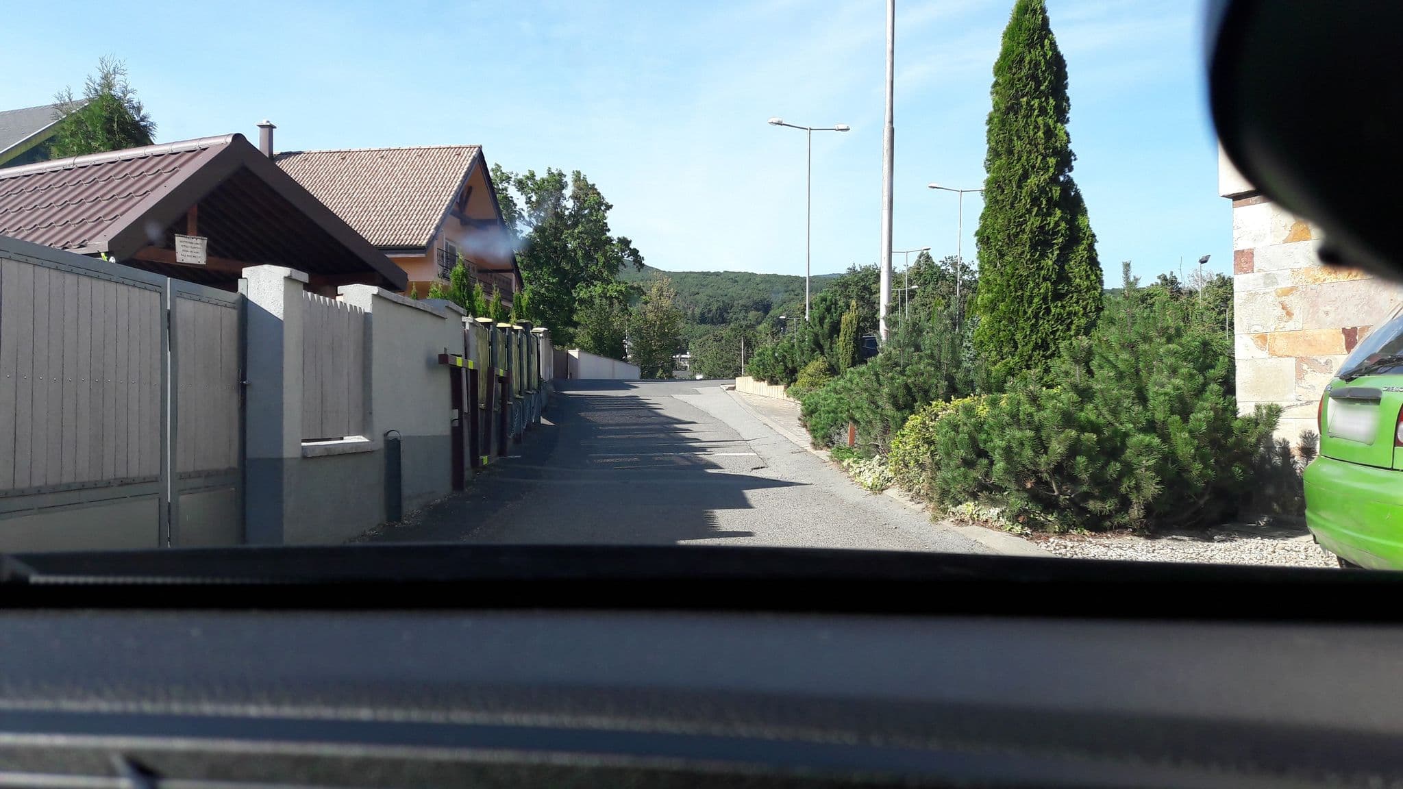 Street view near Glamour, Klokočov — © durko_freemap (CC BY-SA · Mapillary)