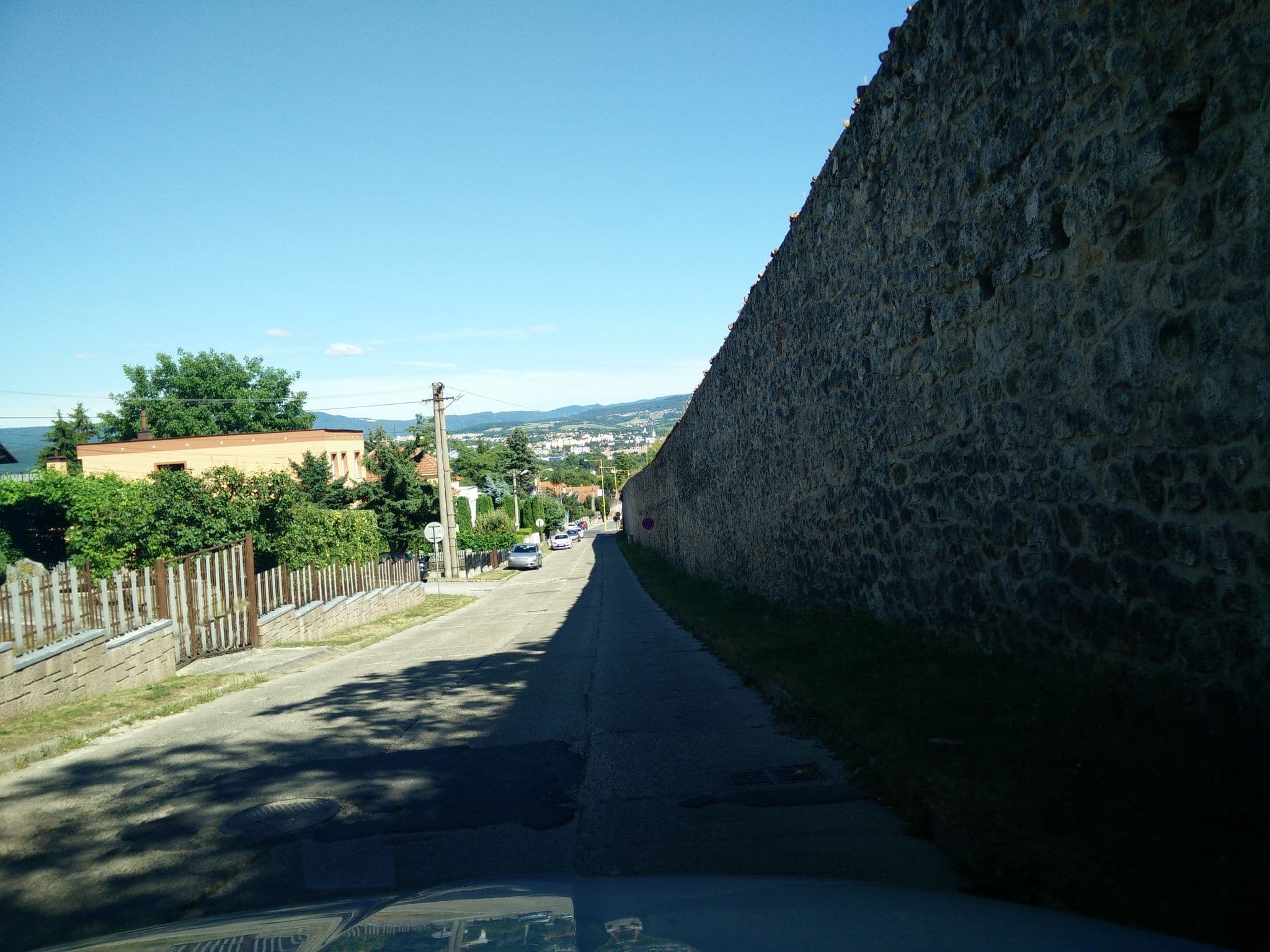 Street view near Malet, Bojnice — © kayle (CC BY-SA · Mapillary)