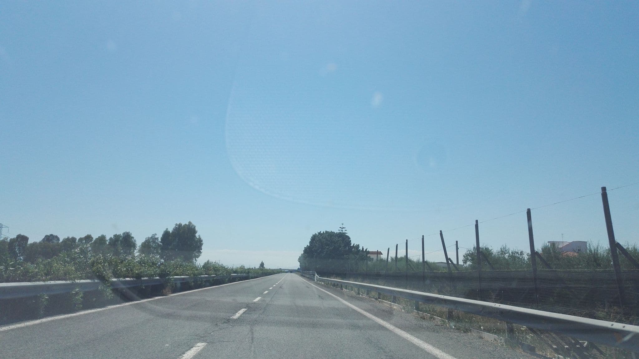 Street view near Nova Yardinia Il Valentino Hotel Village Castellaneta Marina, Marina di Ginosa — © marcuscalabresus (CC BY-SA · Mapillary)