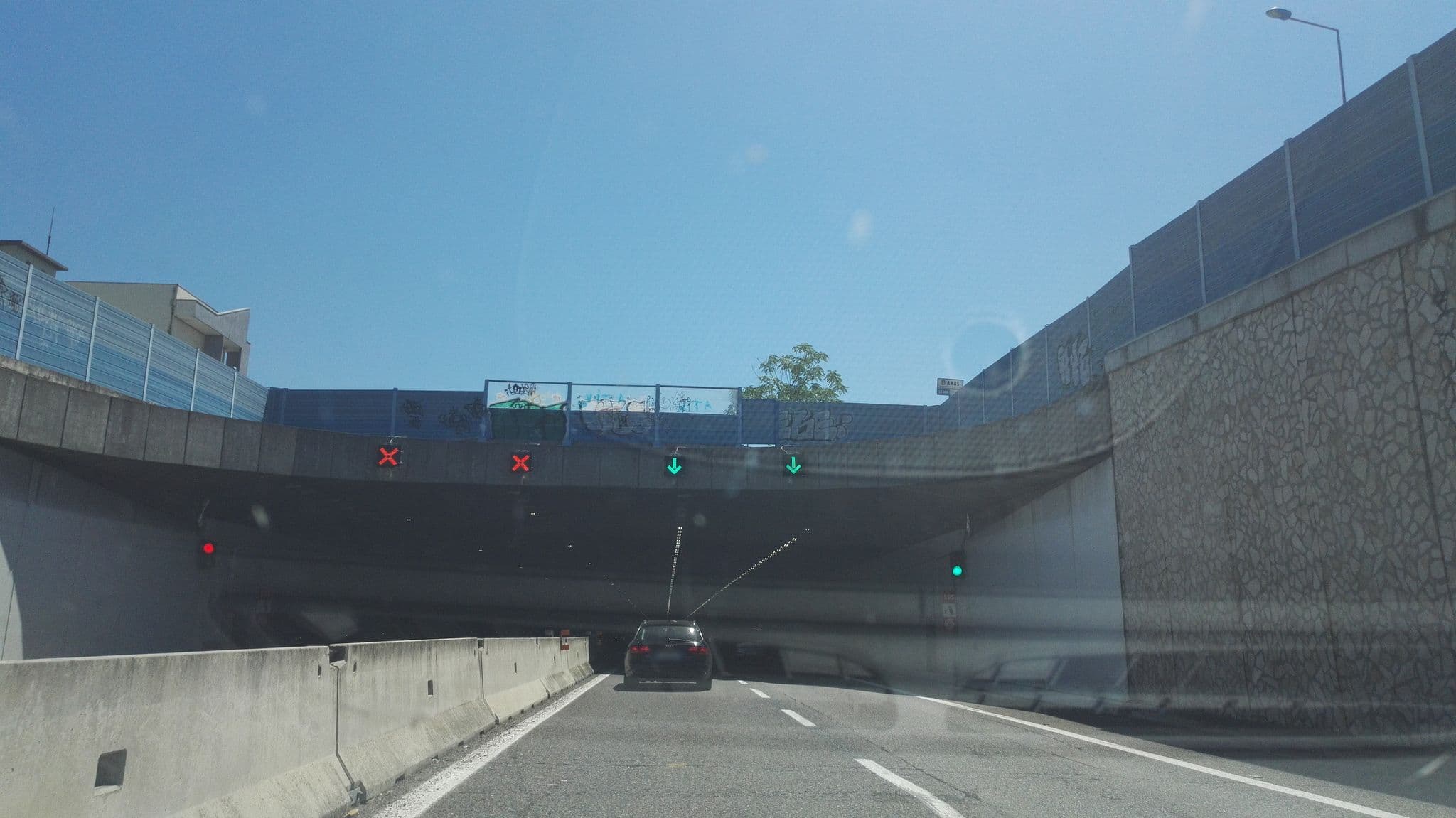 Street view near Forastieri Hotel, Scanzano Jonico — © marcuscalabresus (CC BY-SA · Mapillary)