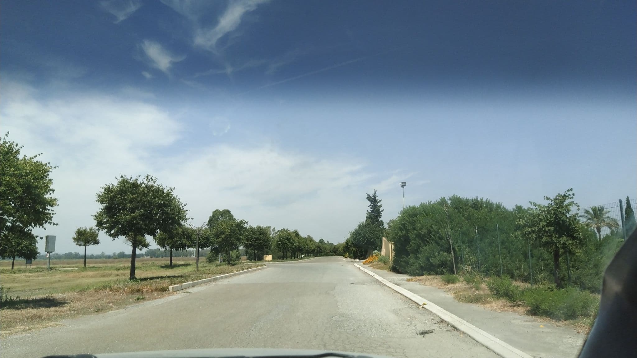 Street view near Argonauti Resort, Marconia — © hammouti_it (CC BY-SA · Mapillary)