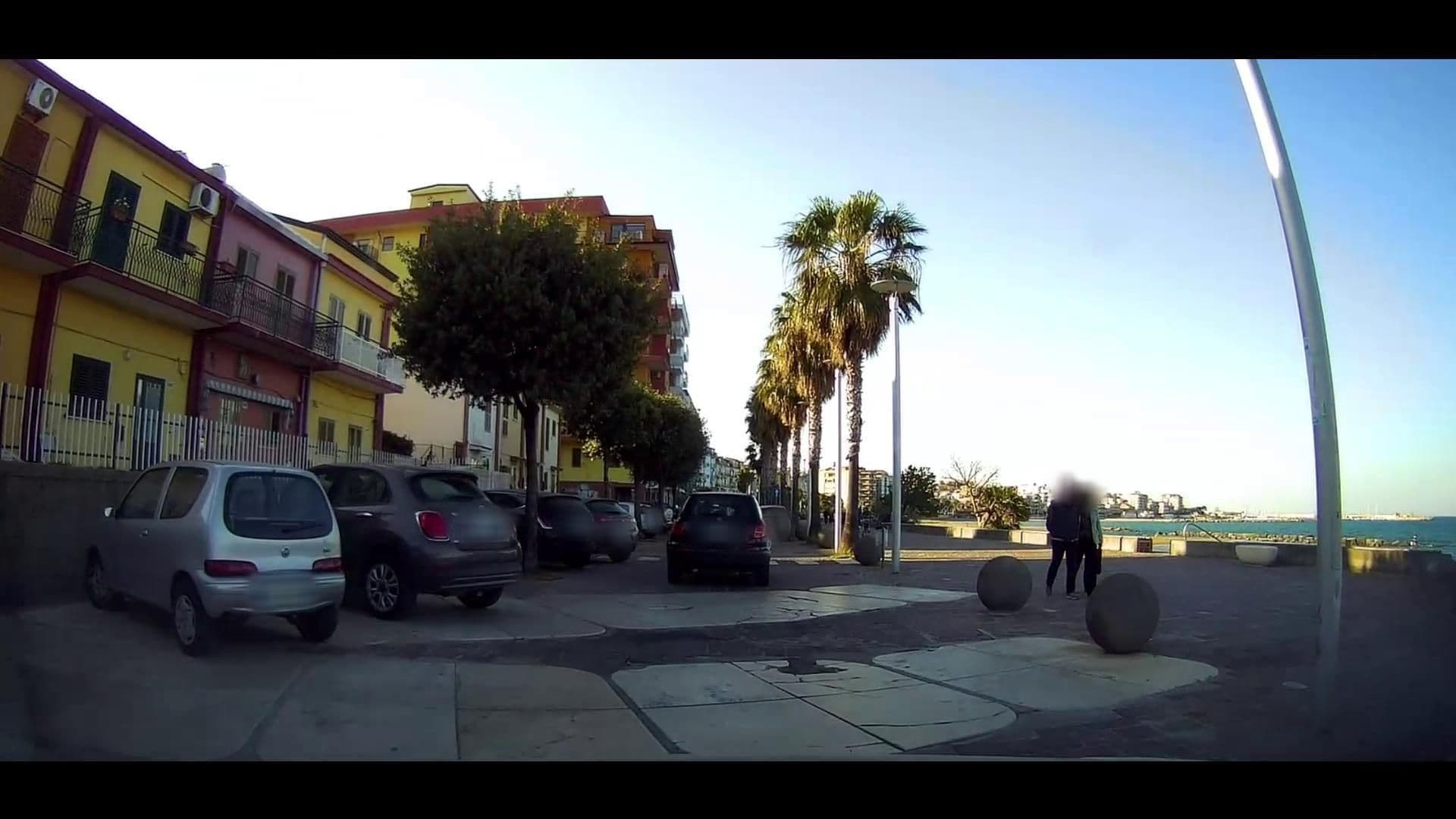 Street view near Il Girasole, Crotone — © ingcelsi (CC BY-SA · Mapillary)