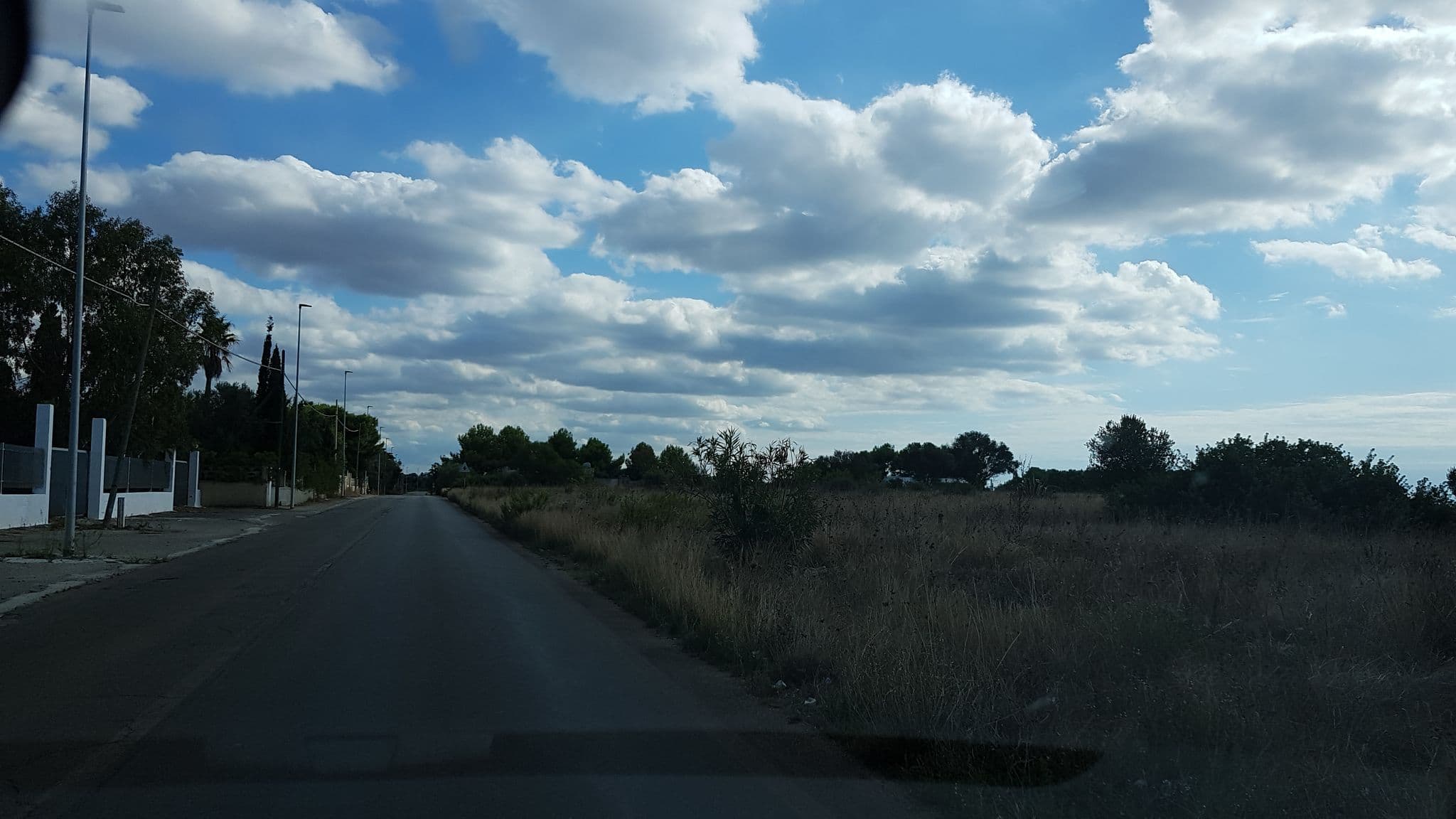 Street view near Hotel Costa Blu, Porto Cesareo — © ale_zena_it (CC BY-SA · Mapillary)