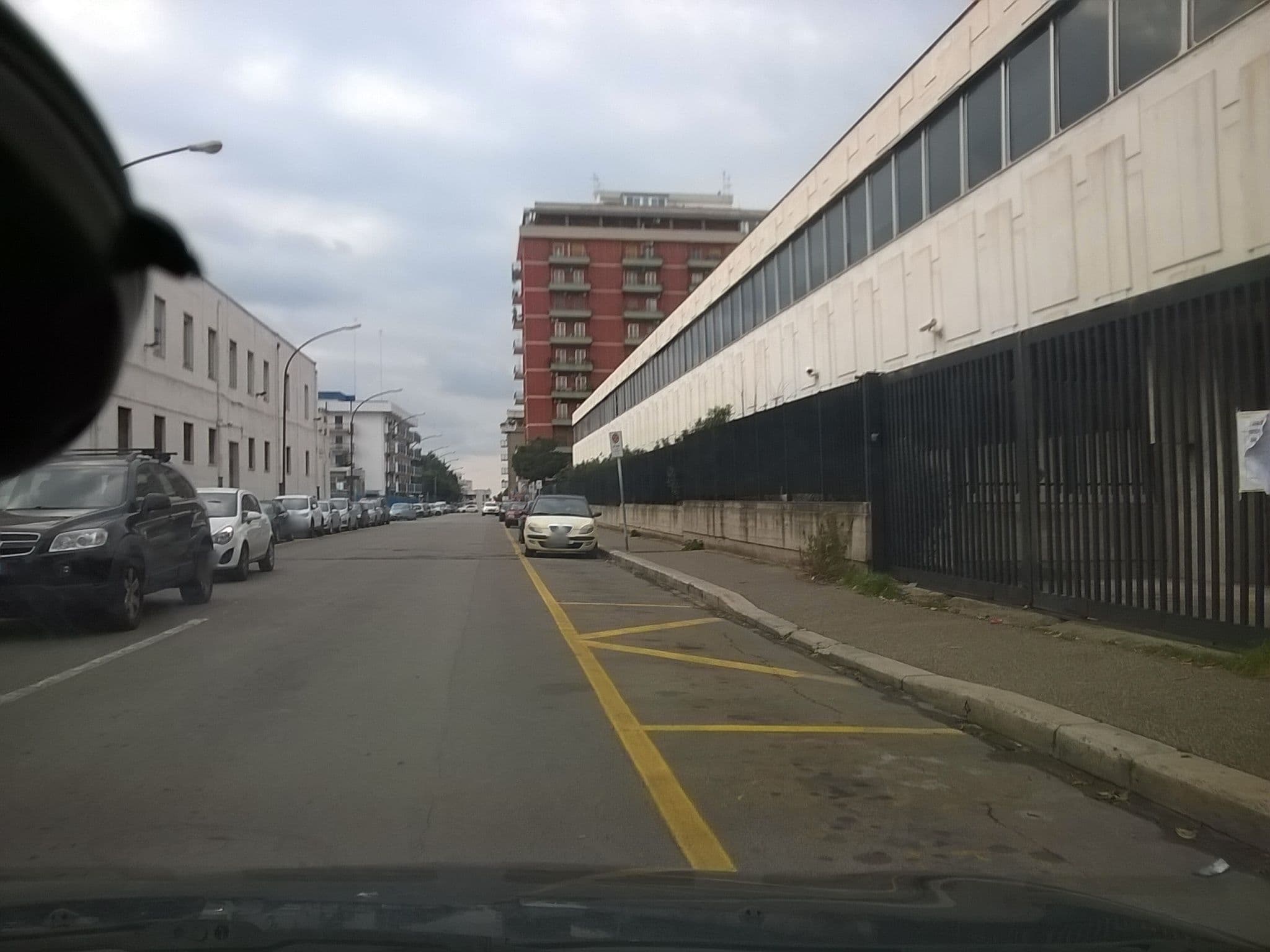 Street view near B&B Palazzo Vecchio, Taranto — © giantar (CC BY-SA · Mapillary)